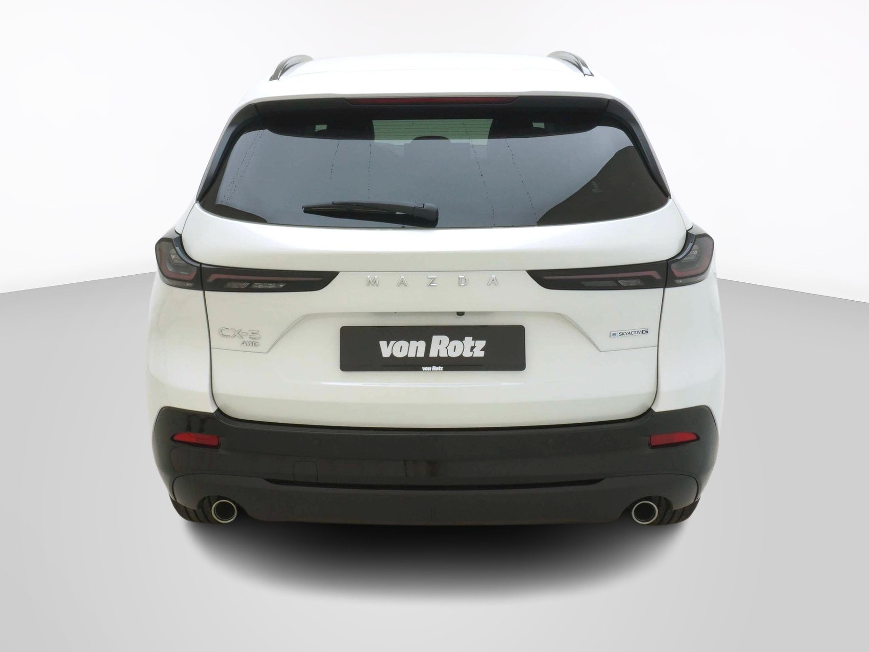 MAZDA CX-5 2.5 Homura AWD