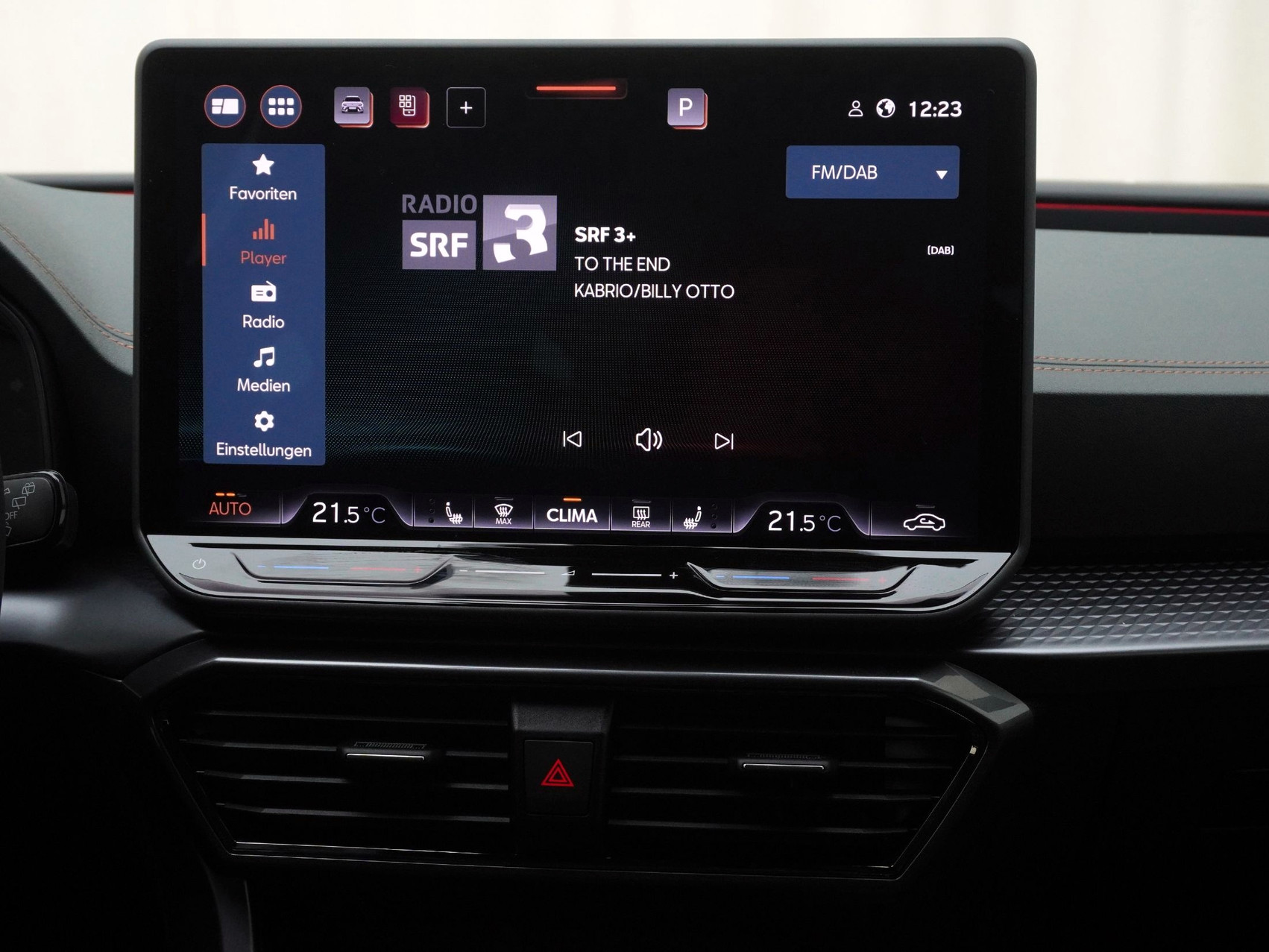 CUPRA Leon ST 2.0 TSI Extreme 4Drive DSG