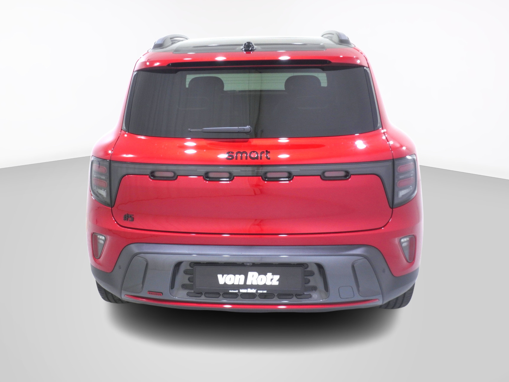 SMART #5 Brabus 4×4