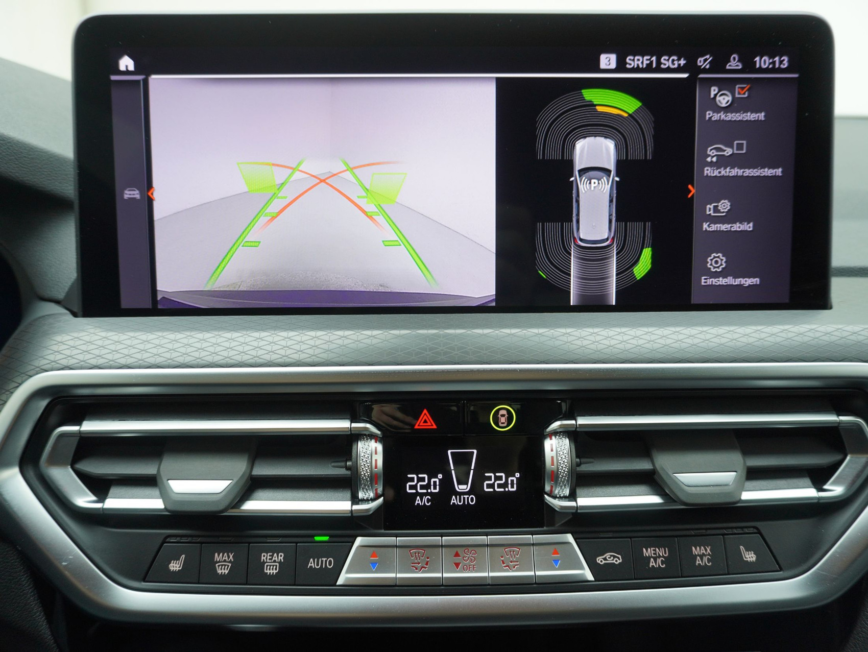 BMW X3 30d xDrive M Sport