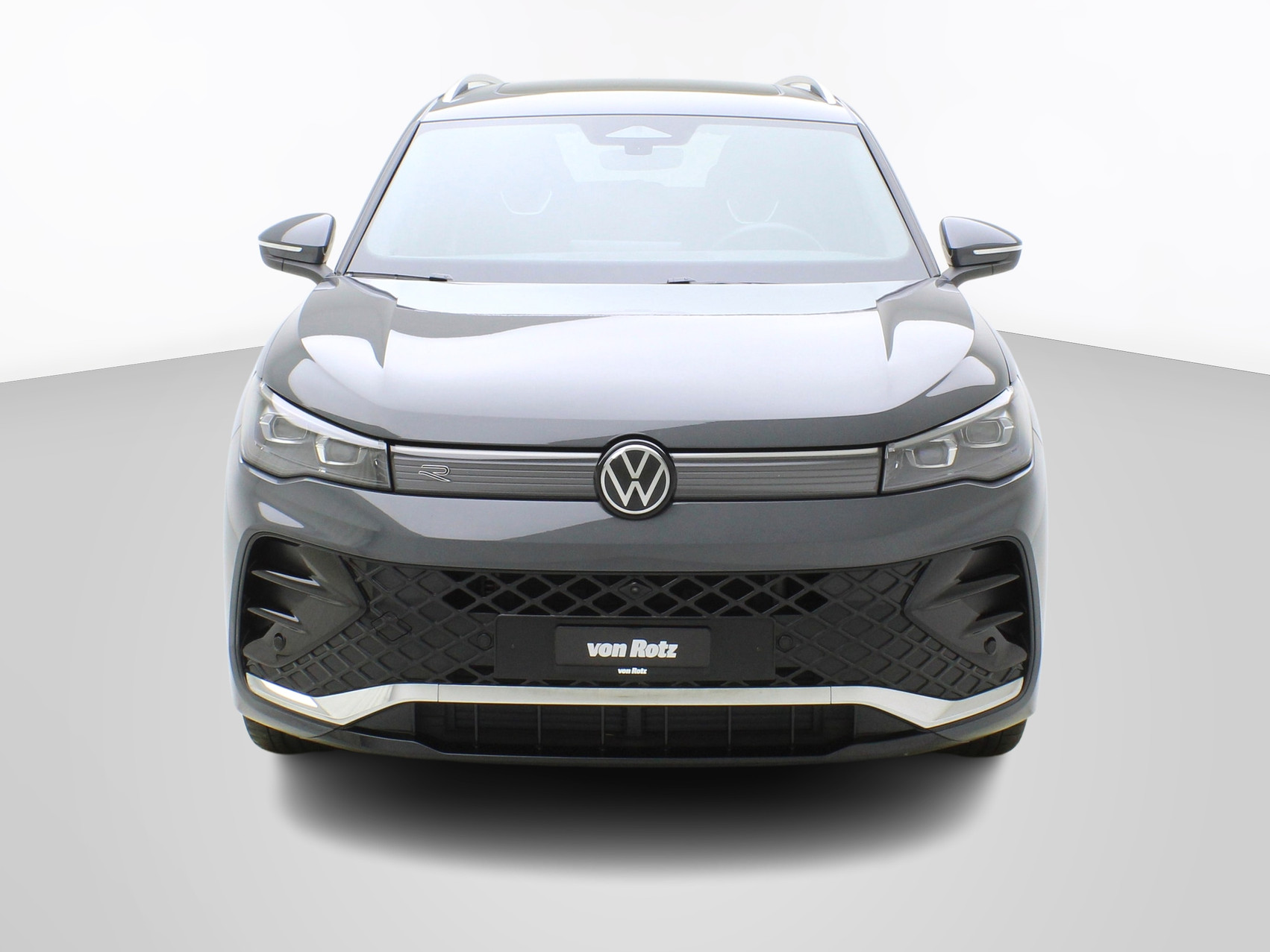 VW Tiguan 2.0 TSI DSG R-Line 4Motion