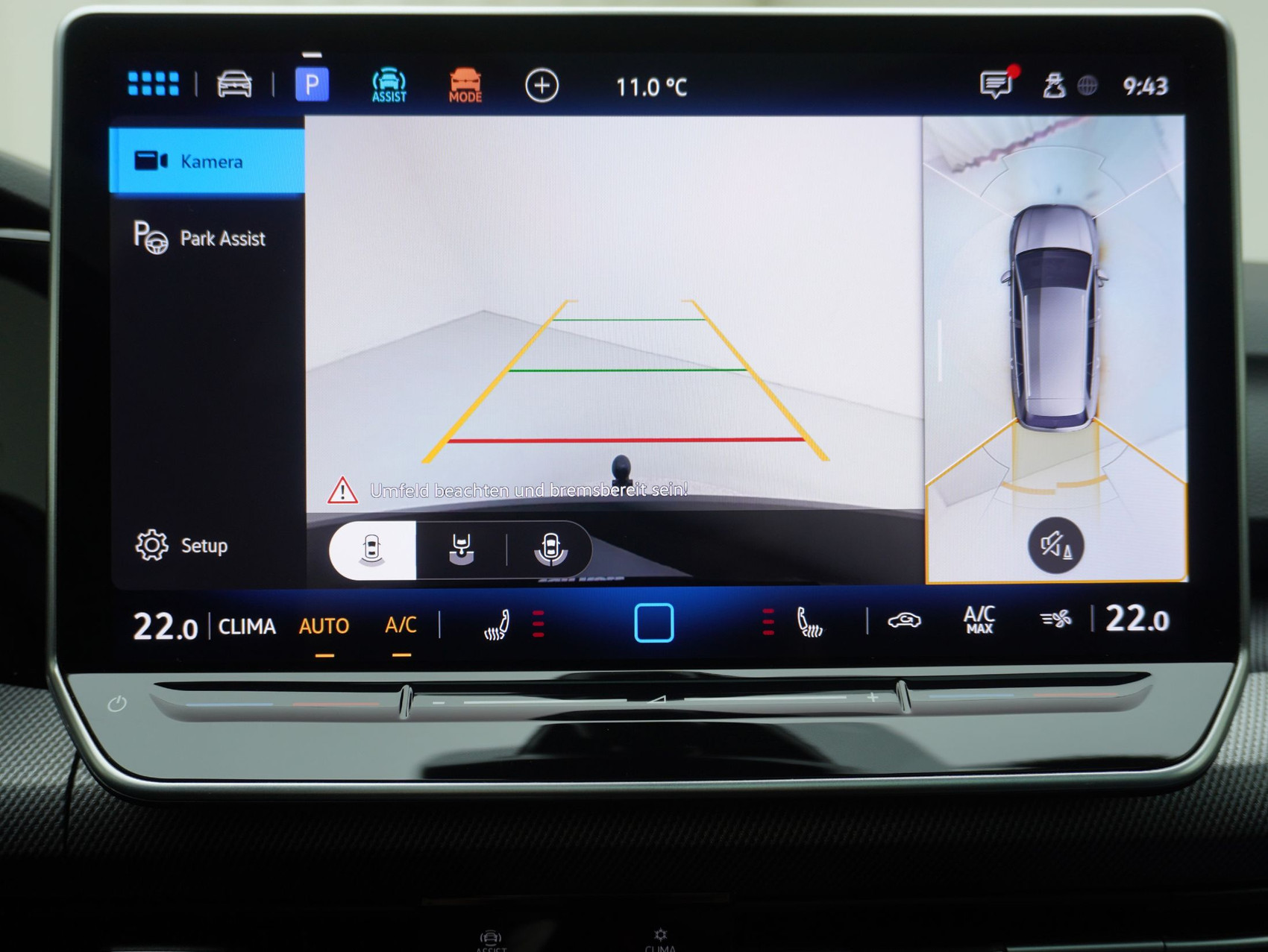 VW Golf Variant 8.5 2.0 TSI R Black Edition 4Motion (2025)