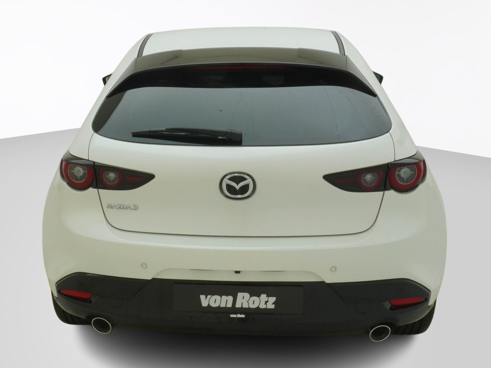 MAZDA 3 Hatchback 2.0 186 Homura