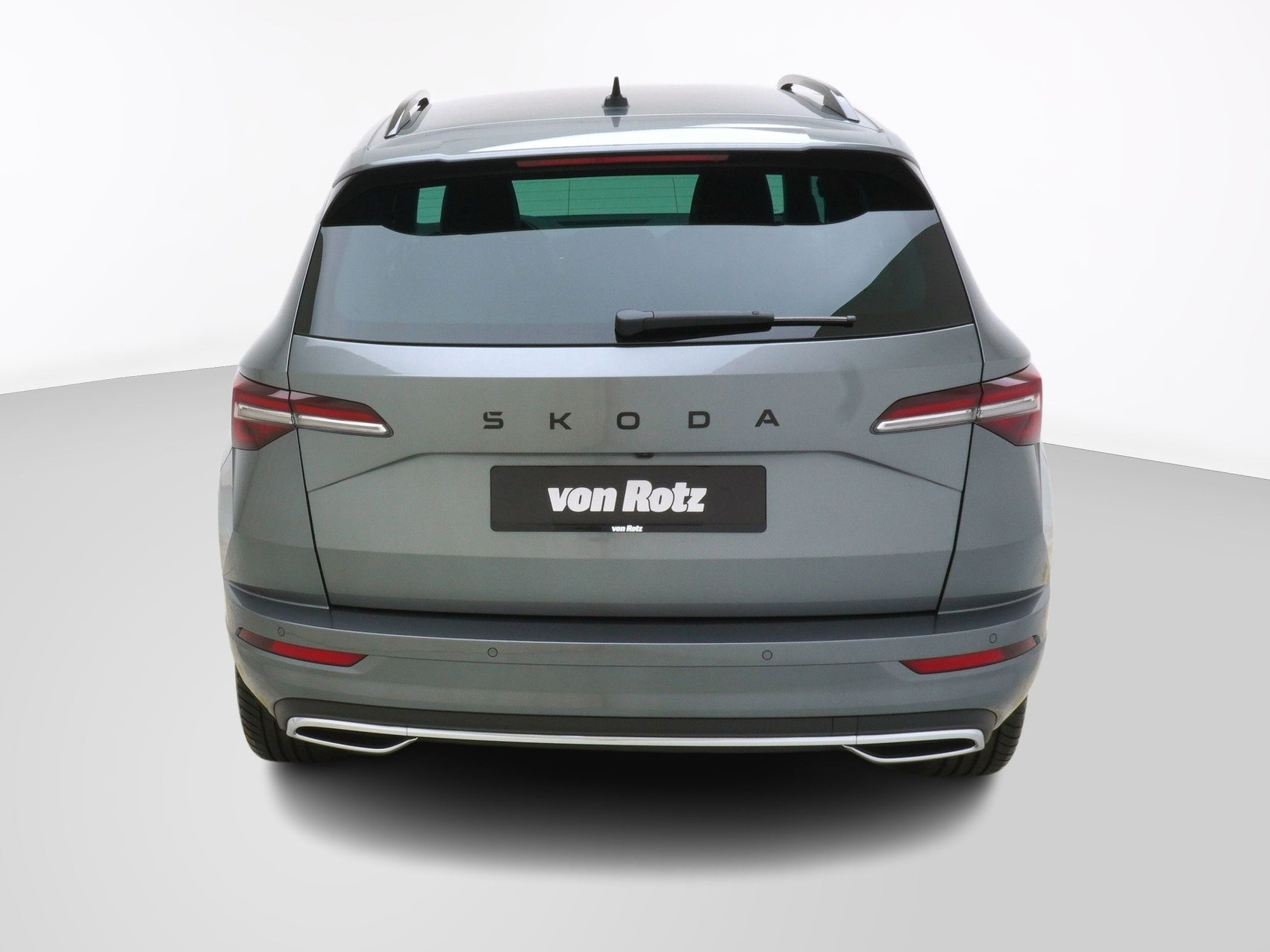 SKODA Karoq 1.5 TSI SportLine DSG