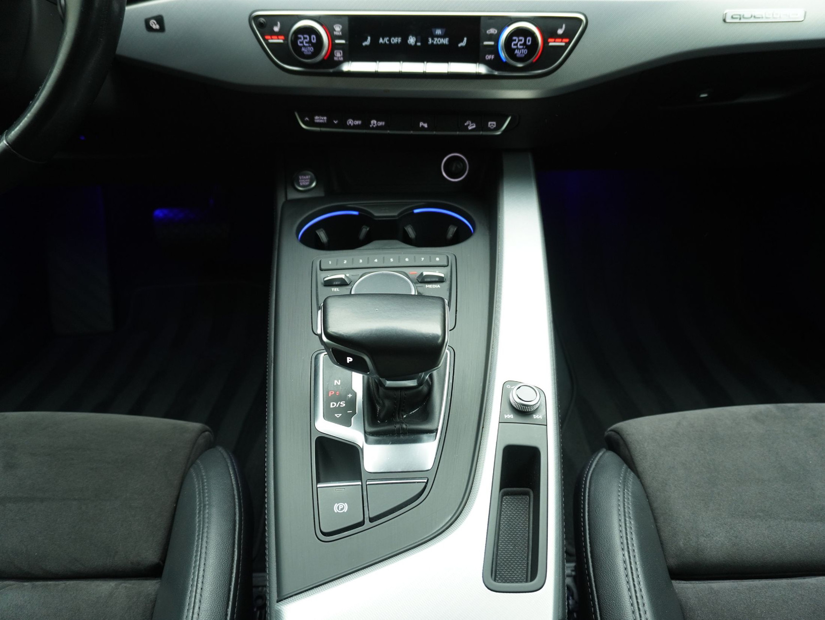 AUDI A4 Allroad 3.0 V6 TDI quattro S-Tronic