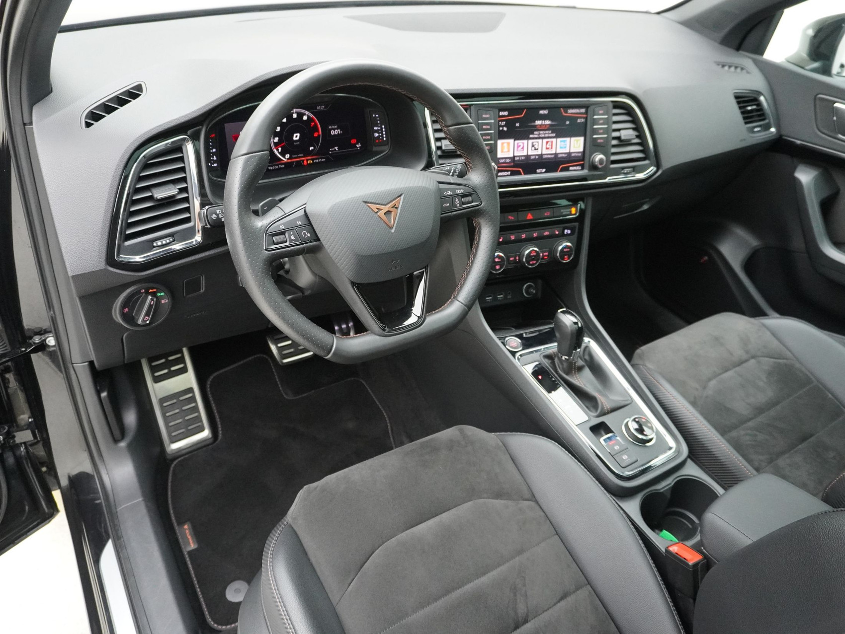 SEAT Cupra Ateca 2.0 TSI DSG 4Drive
