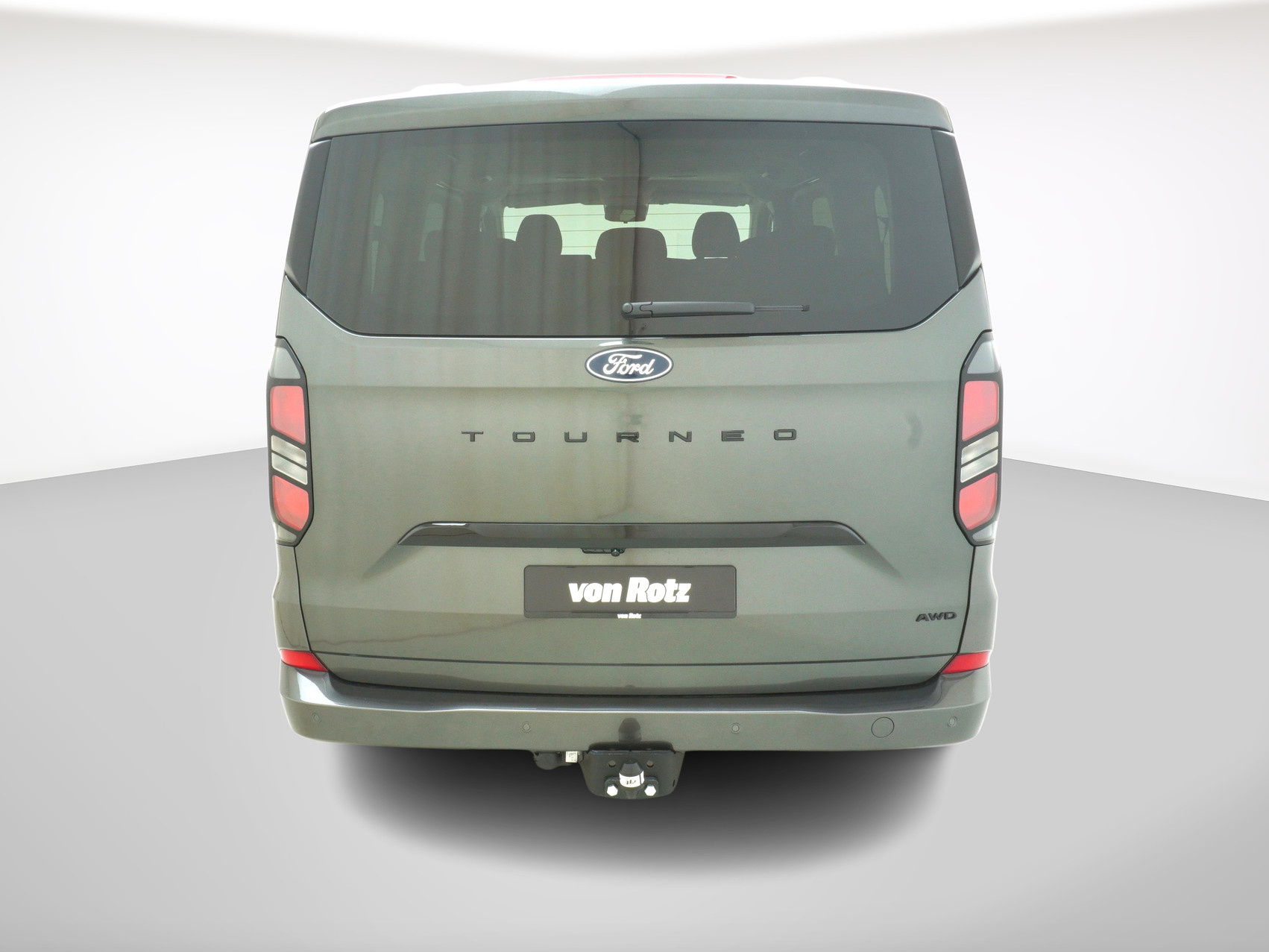FORD Tourneo Custom 320 L1 2.0 TDCI 4×4 Titanium X