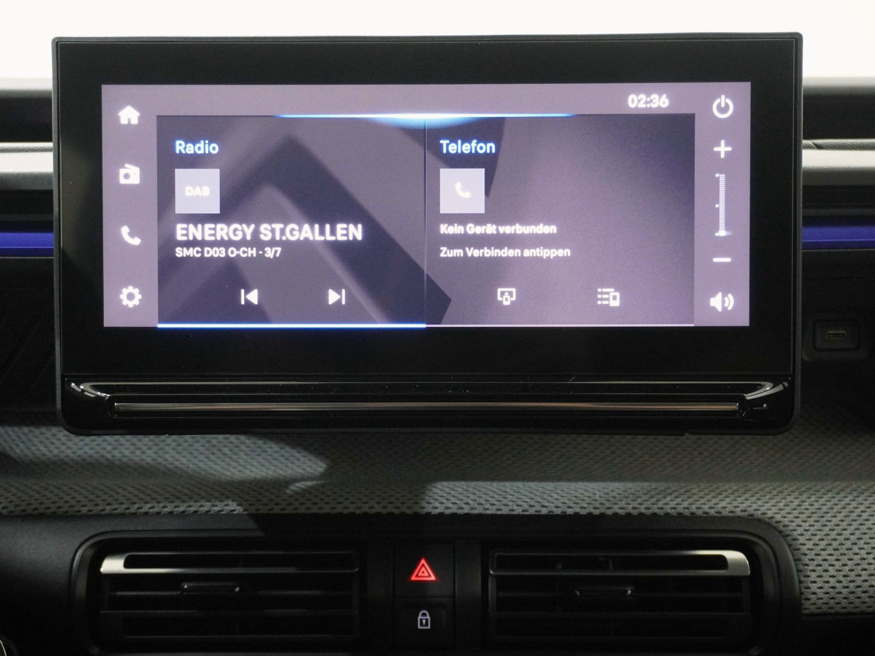 CITROËN C3 1.2 Hybrid You+