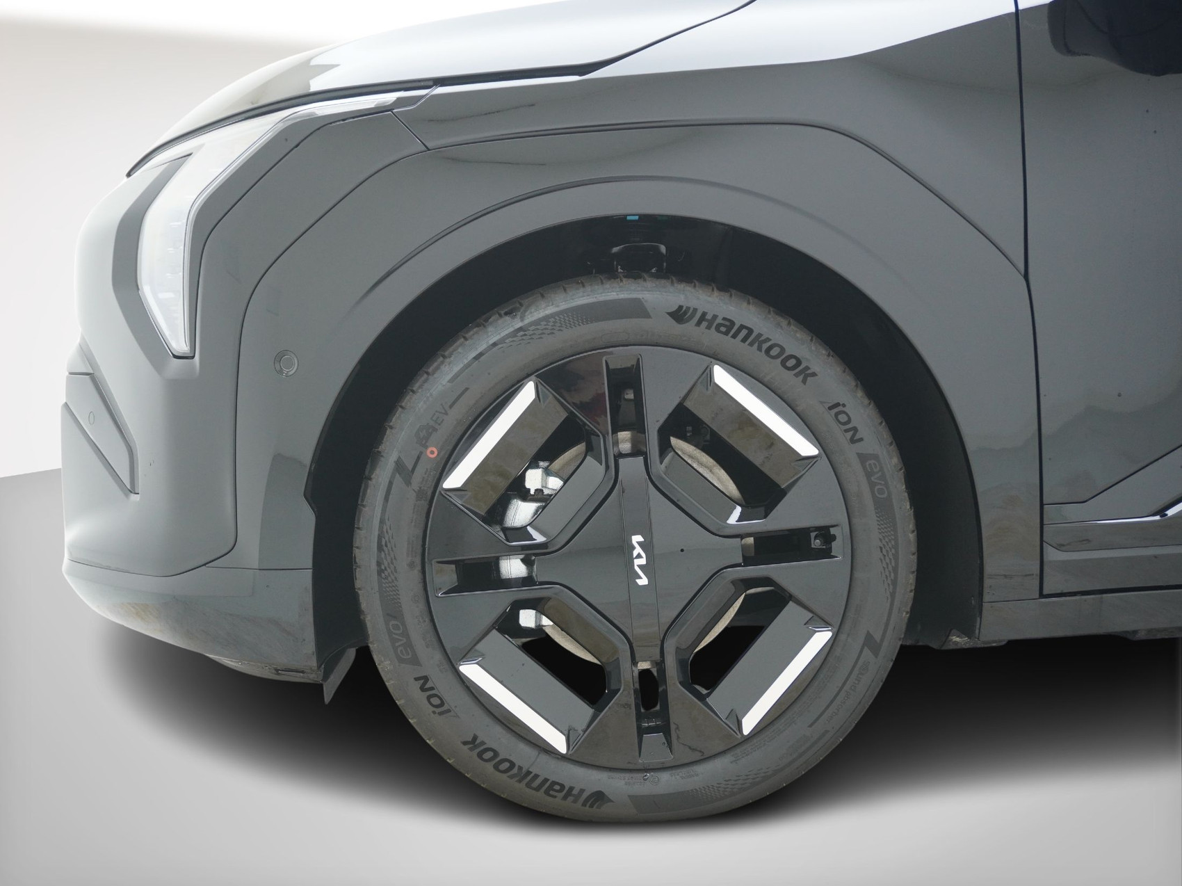 KIA EV3 81 kWh GT-Line