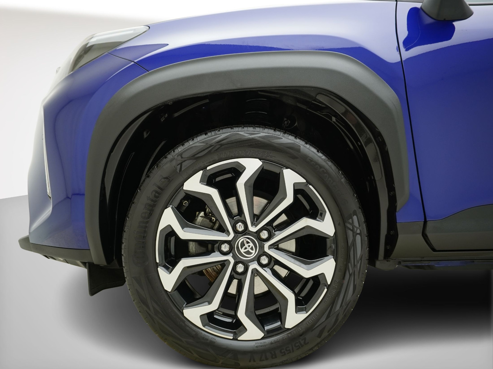 TOYOTA Yaris Cross 1.5 VVT-i HSD Trend