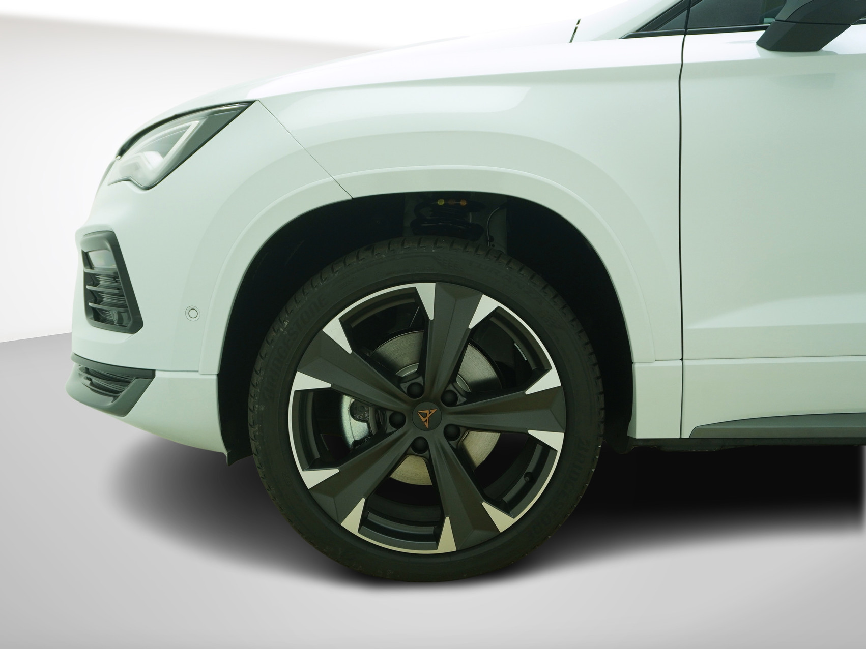 CUPRA Ateca 1.5 TSI DSG