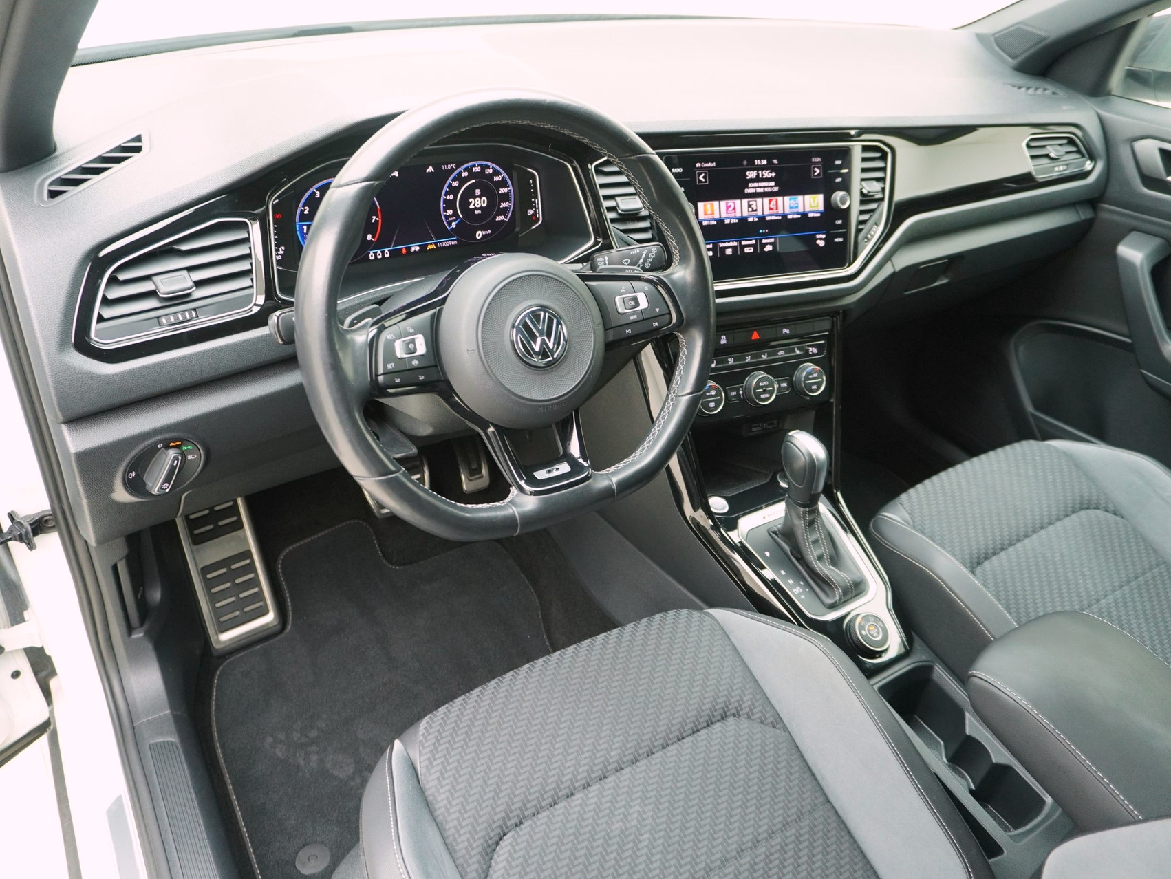 VW T-Roc 2.0 TSI DSG R 4Motion