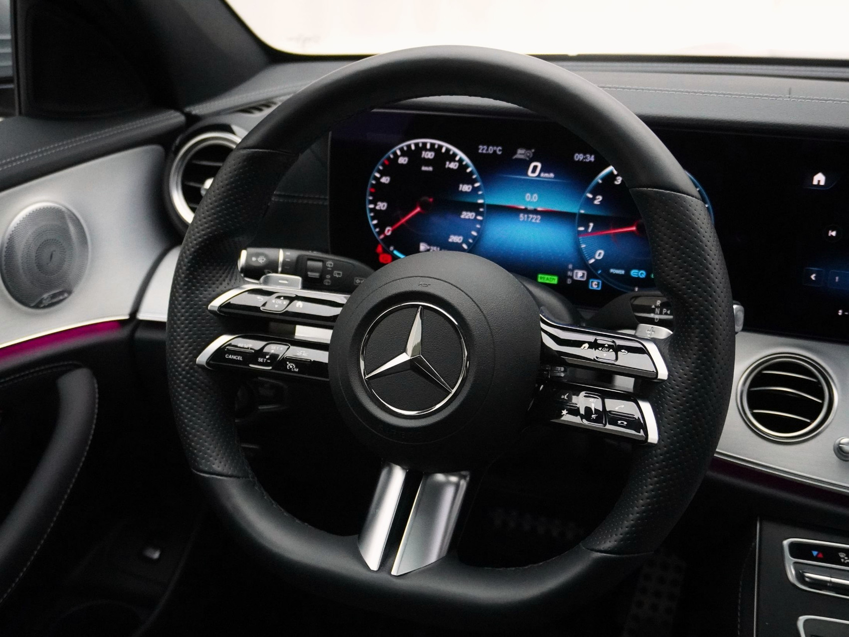 MERCEDES-BENZ E-Klasse E 450 AMG Line 4matic Kombi