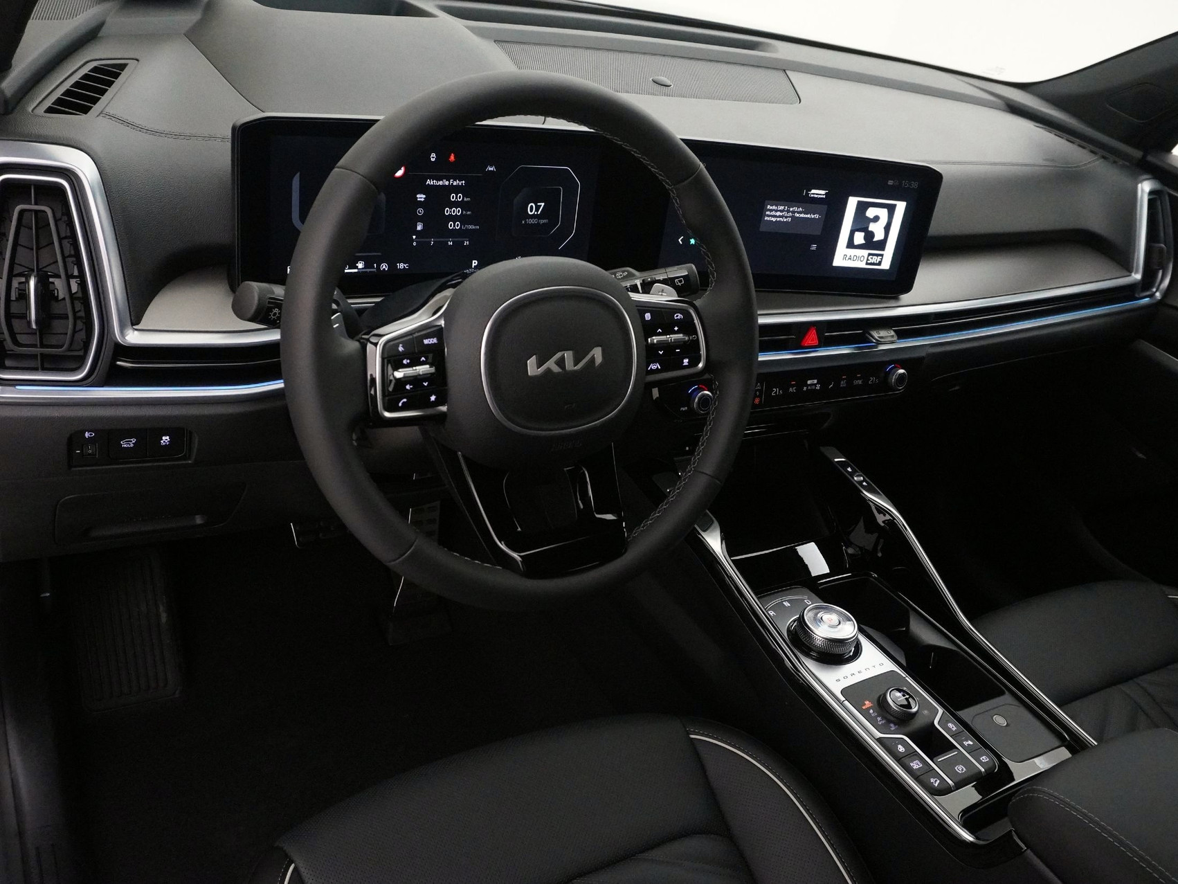 KIA Sorento 1.6 T-GDi Hybrid Style 7Plätzer