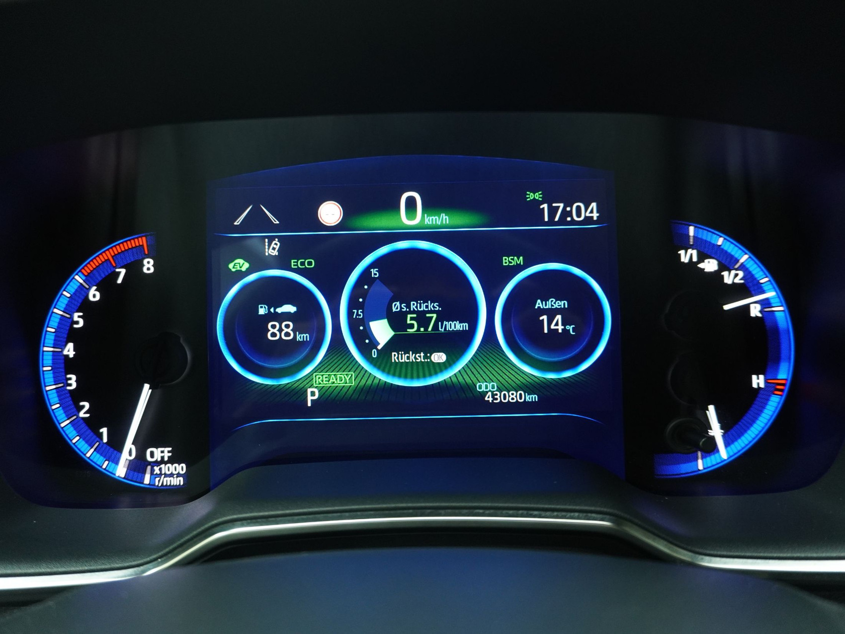 TOYOTA Corolla 2.0 HSD Premium