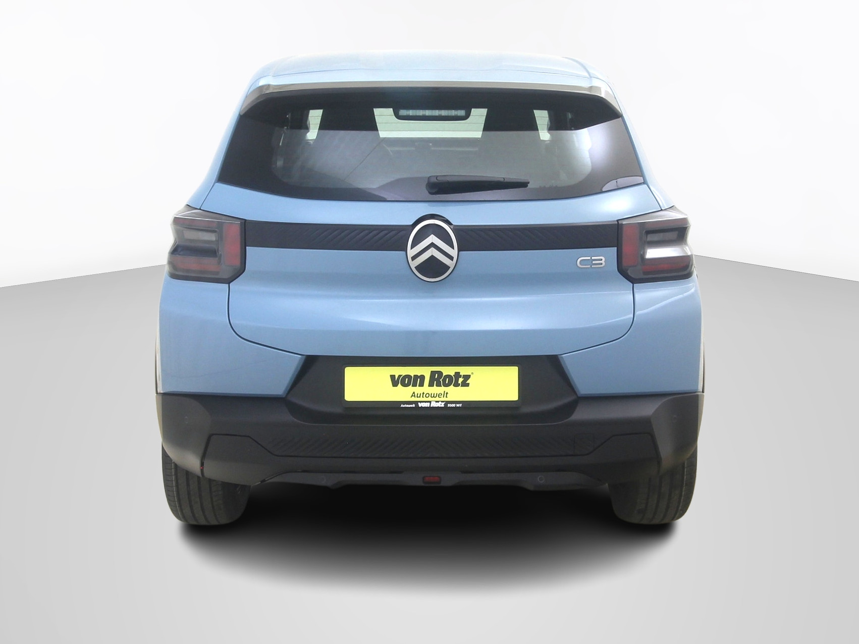 CITROËN C3 1.2 Turbo You