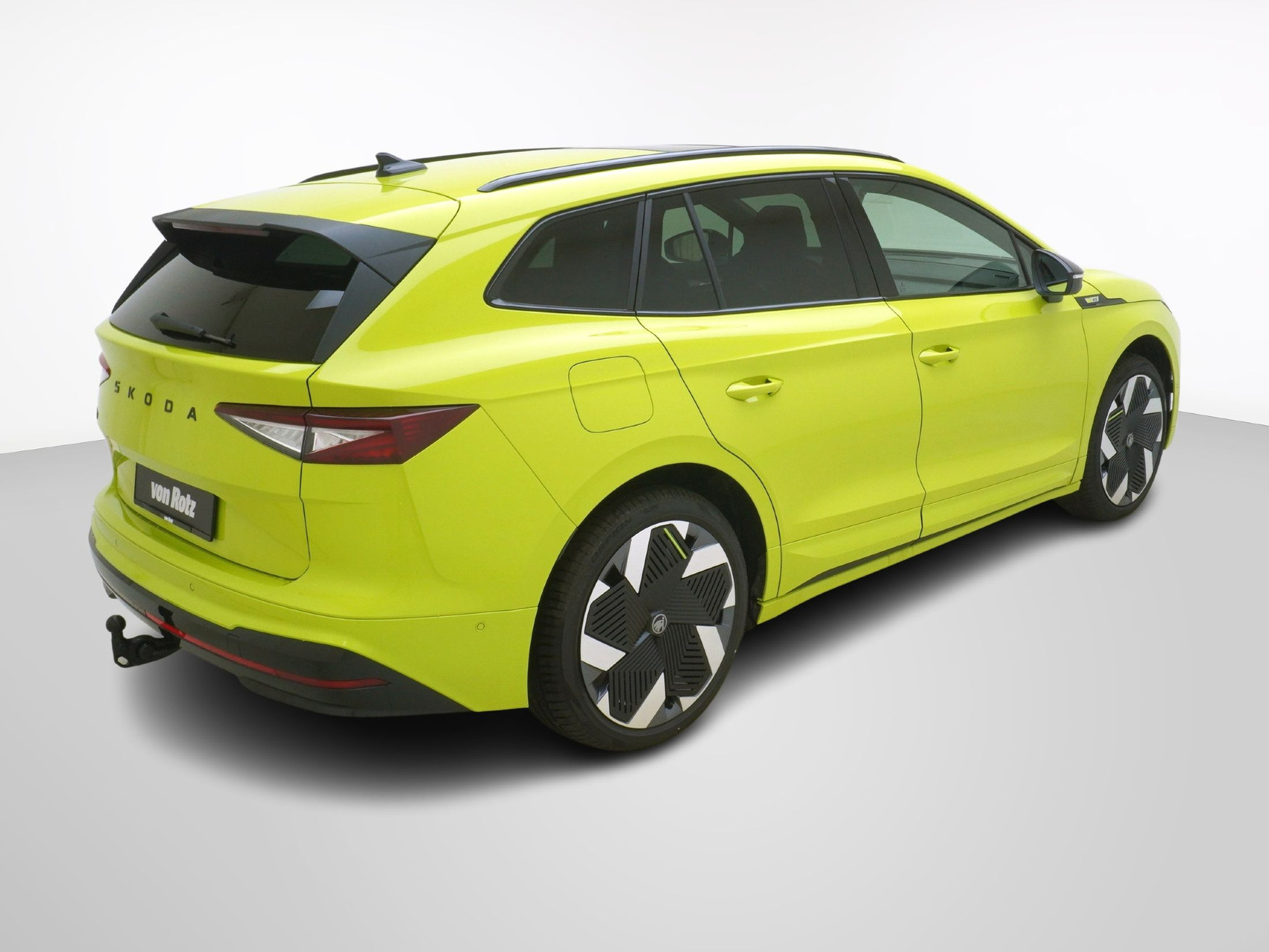 SKODA Enyaq iV RS-Suite MAXX