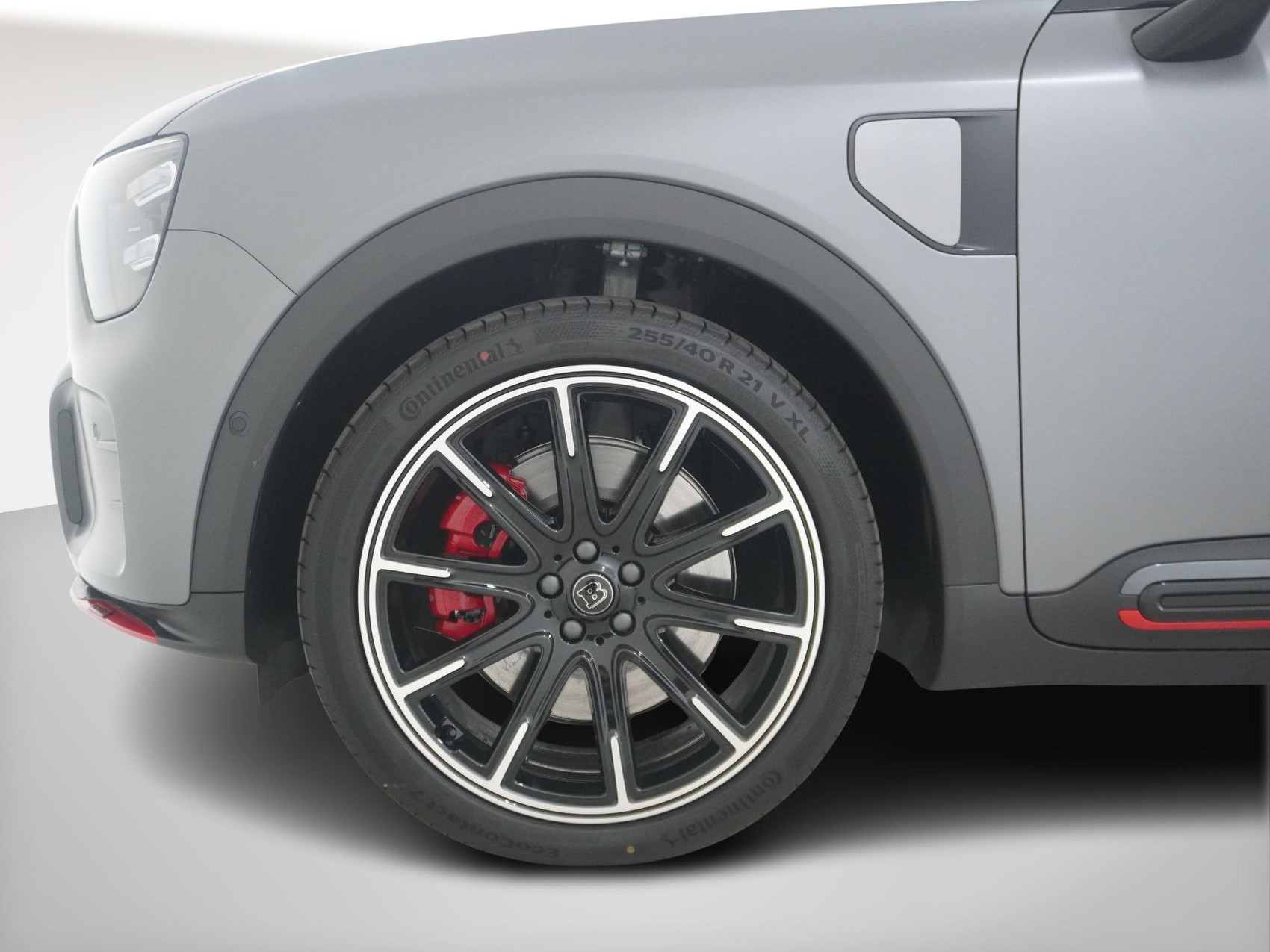 SMART #5 Brabus 4×4