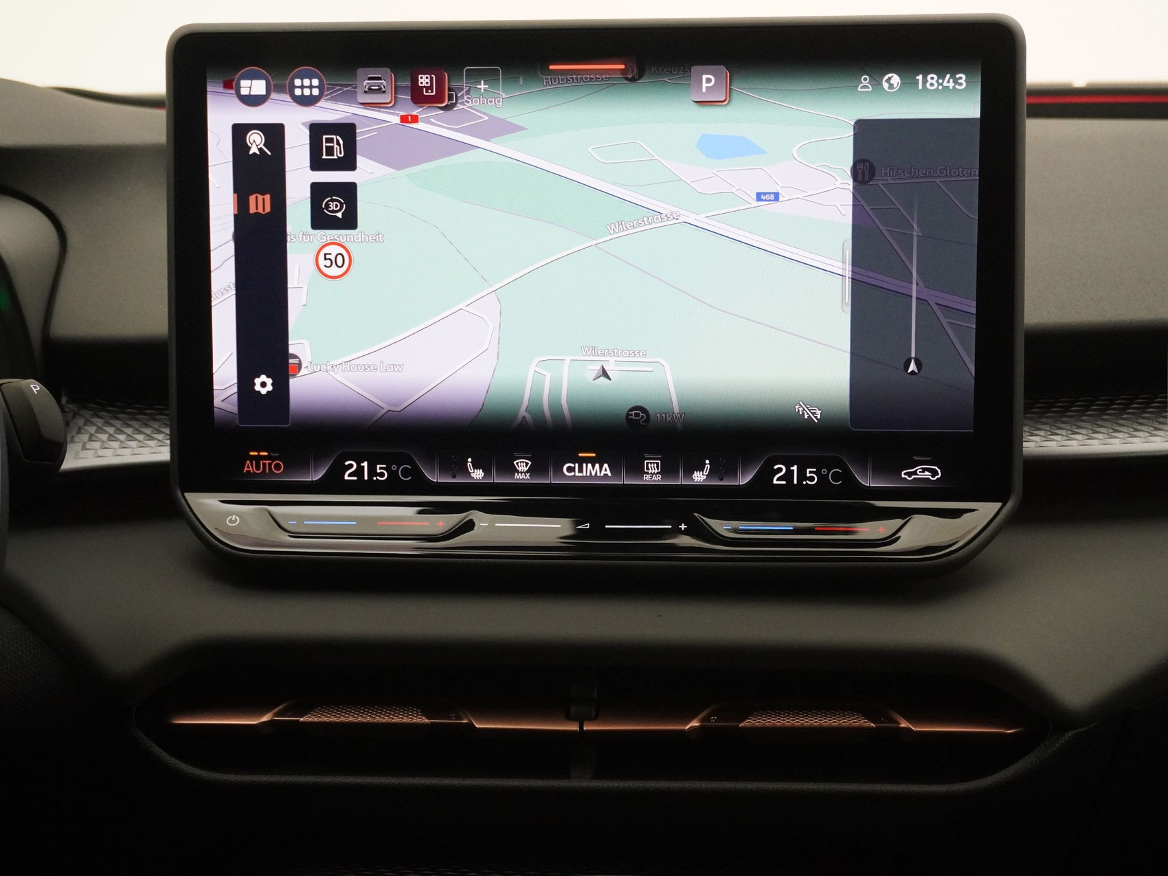 CUPRA Terramar 1.5 eTSI DSG