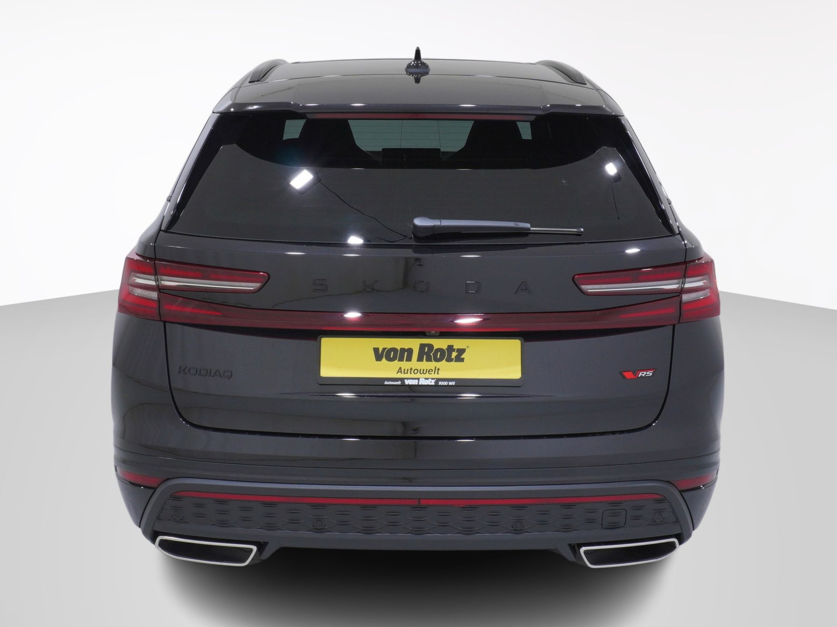 SKODA Kodiaq 2.0 TSI RS