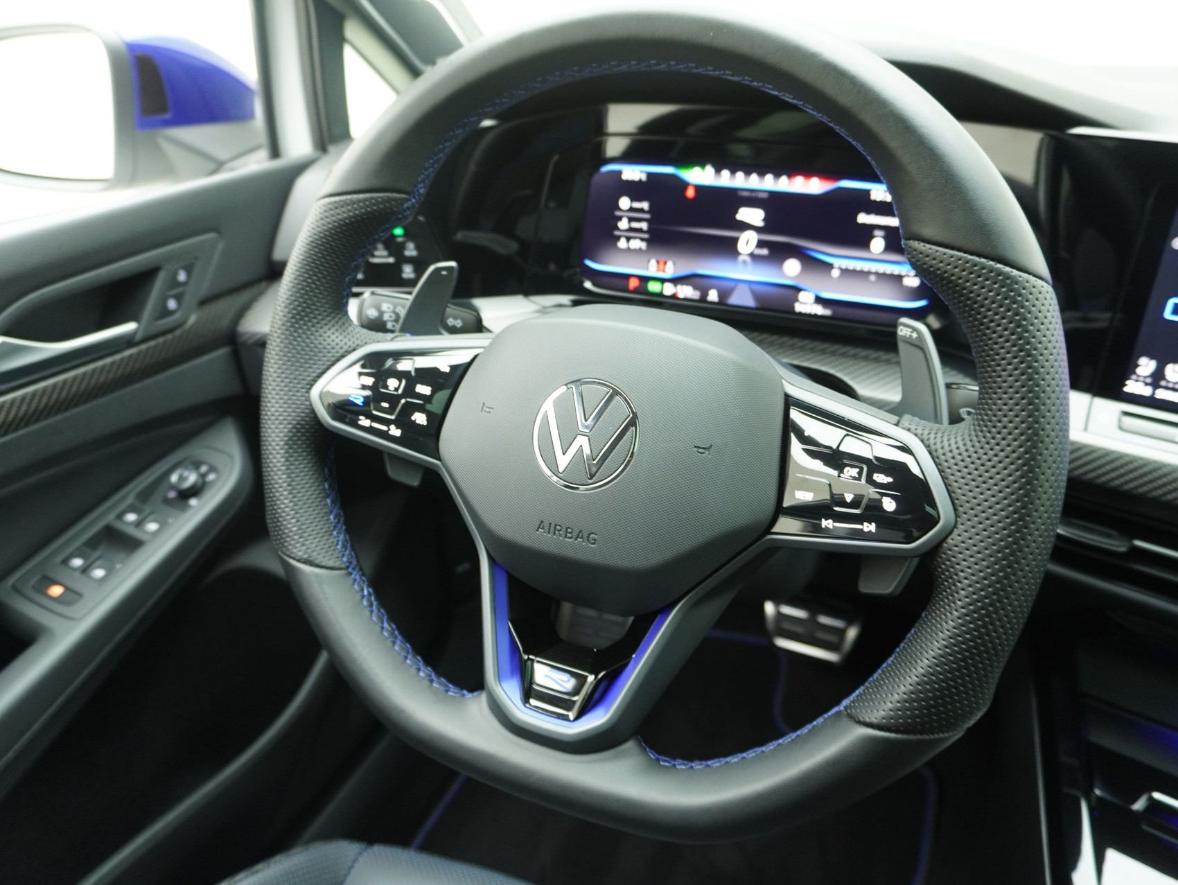 VW Golf 8 2.0 TSI DSG R 20 Years 4Motion