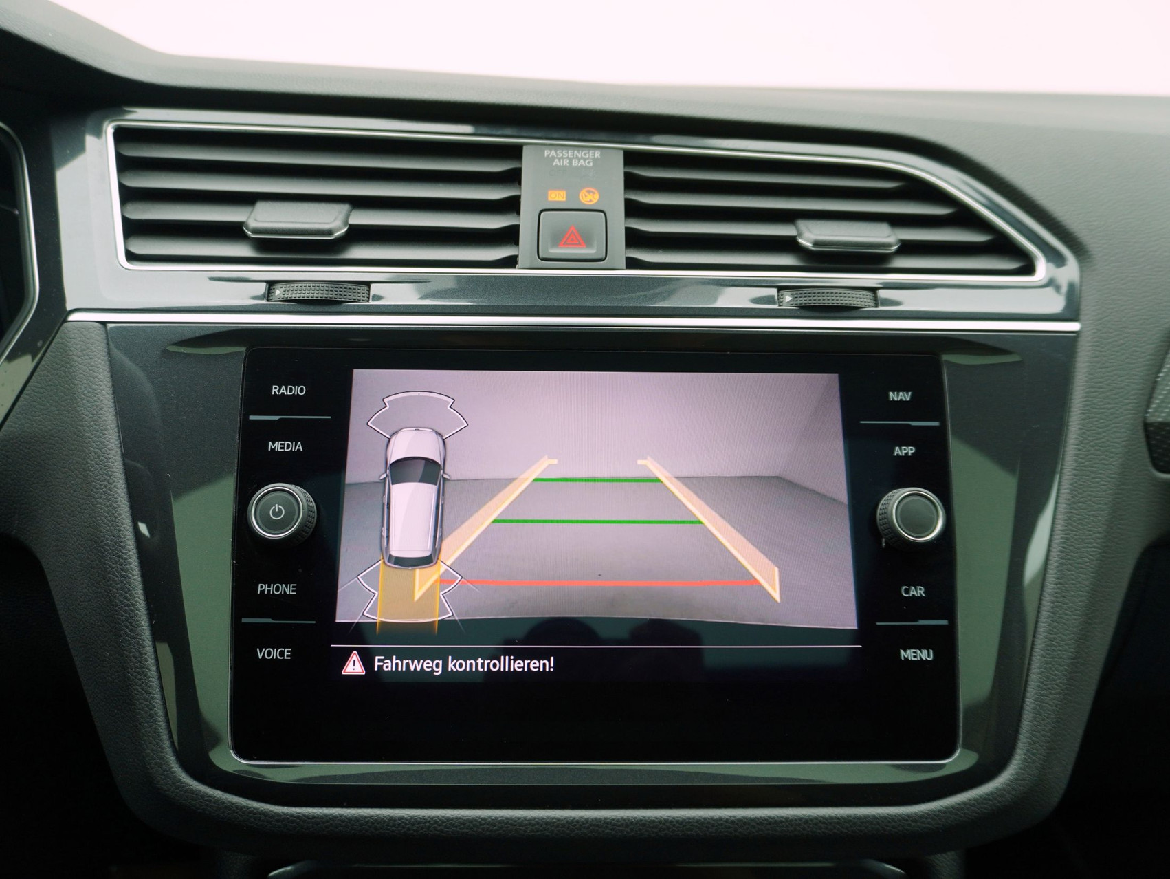 VW Tiguan 2.0 TDI DSG R-Line Black Style 4Motion