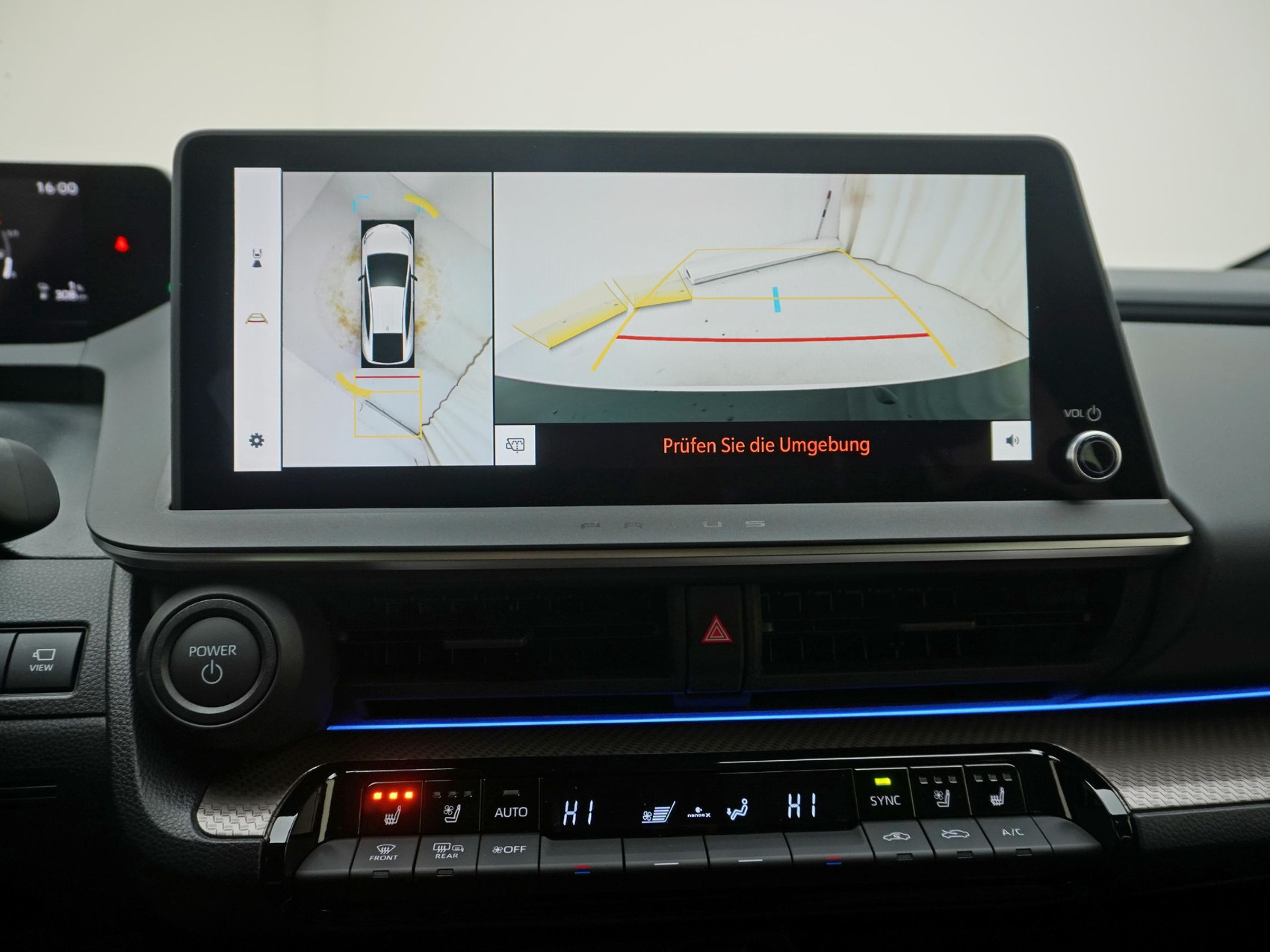 TOYOTA Prius 2.0 Plug-In-Hybrid Premium ** 360° Kamera **