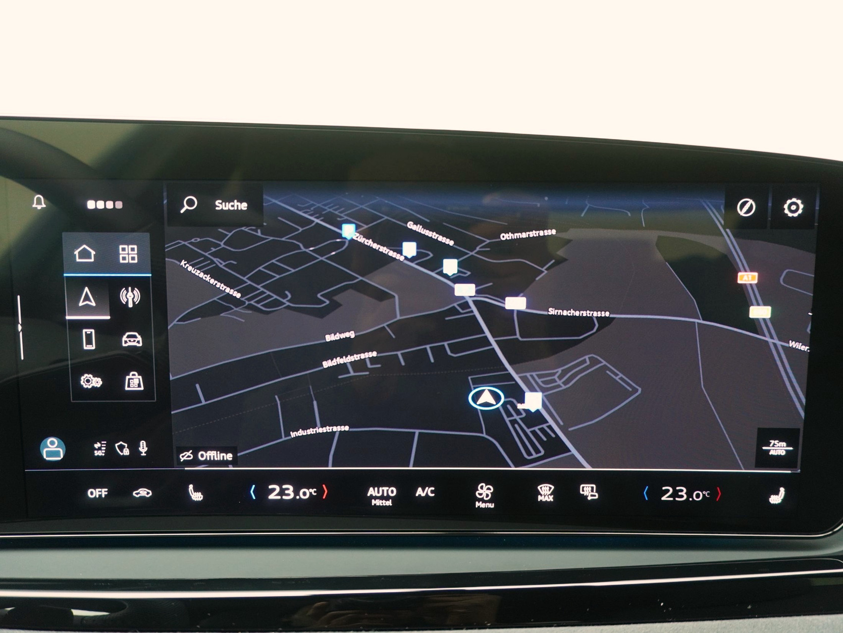 AUDI A6 Avant 40 TDI S line quattro S-Tronic **Audi Werksgarantie bis 05/2030**