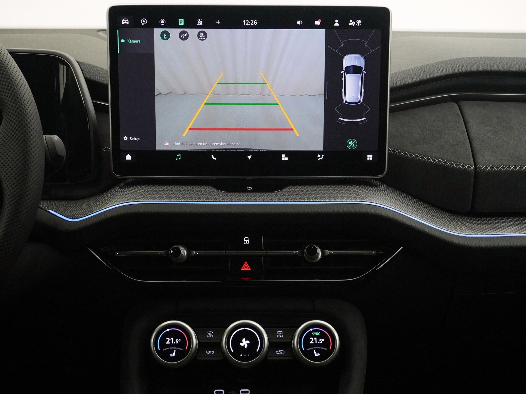 SKODA Kodiaq 1,5 TSI iV Plug-in-Hybrid Sportline