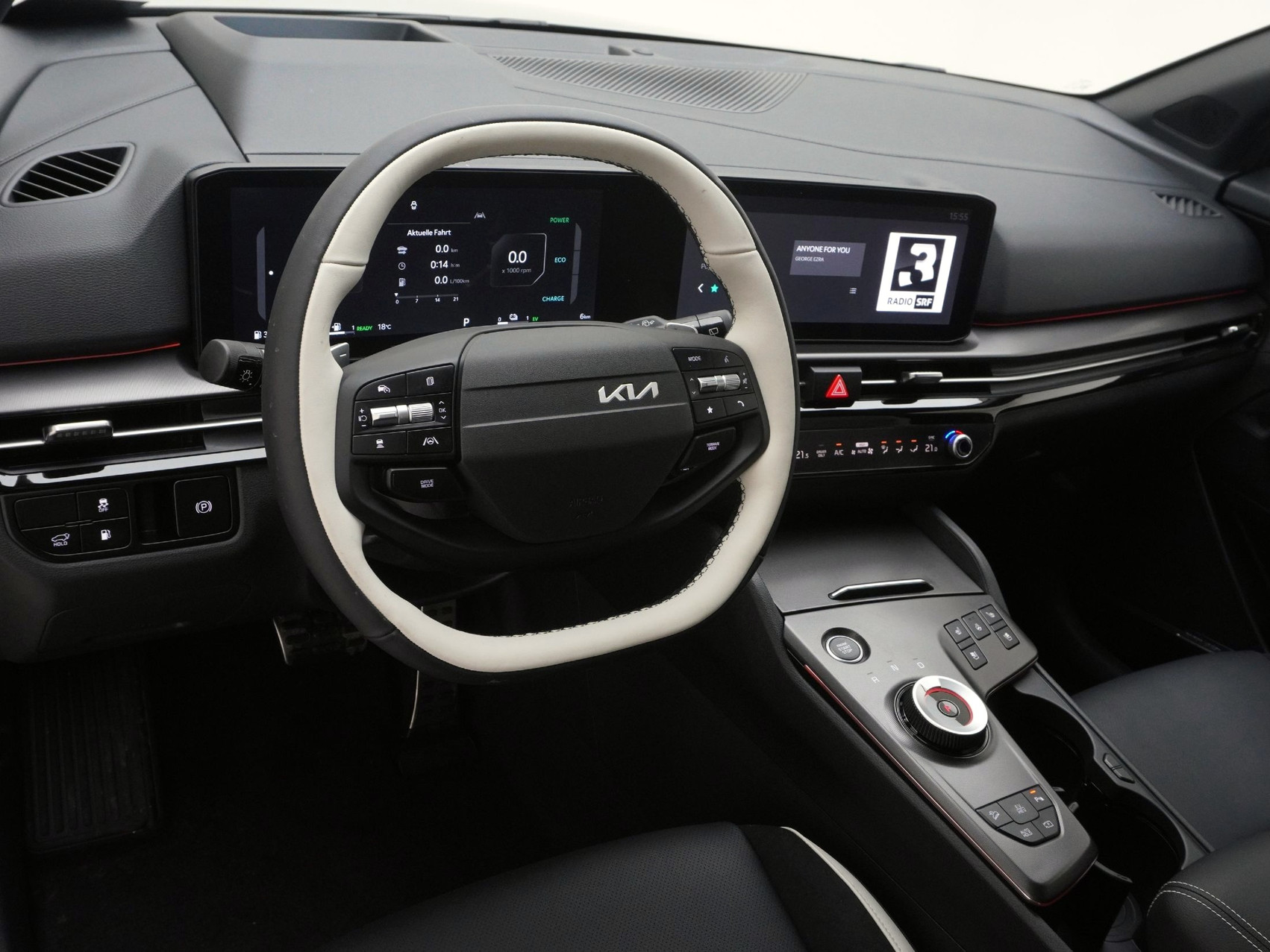 KIA Sportage 1.6 T-GDi PHEV GT-Line 4×4