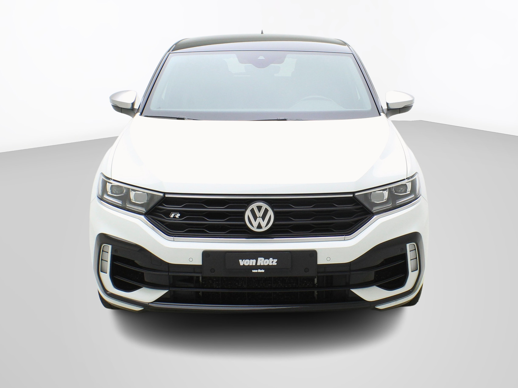 VW T-Roc 2.0 TSI DSG R 4Motion