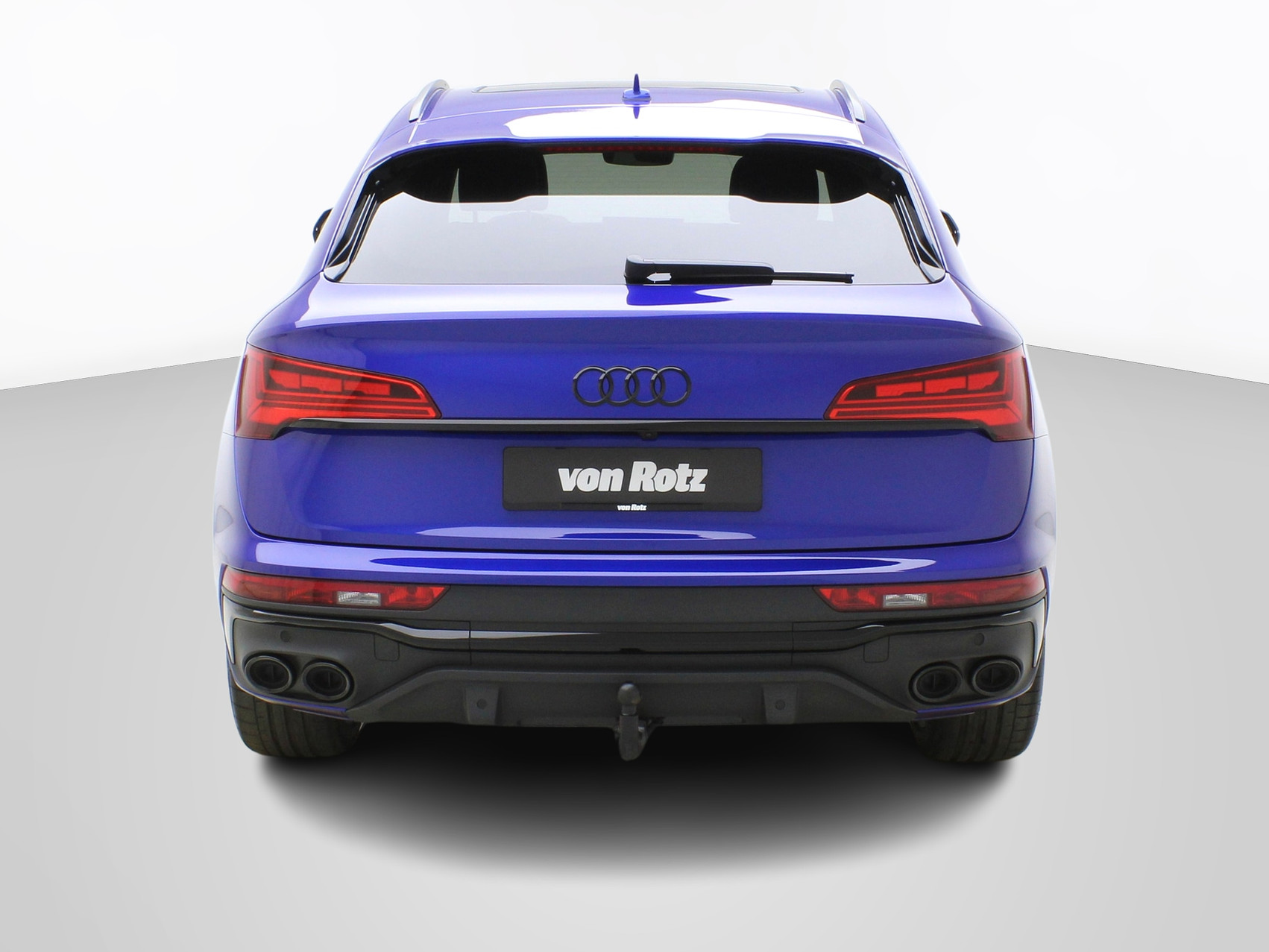 AUDI SQ5 Sportback 3.0 V6 TDI quattro T-Tronic **Audi Werksgarantie bis 04/2030**