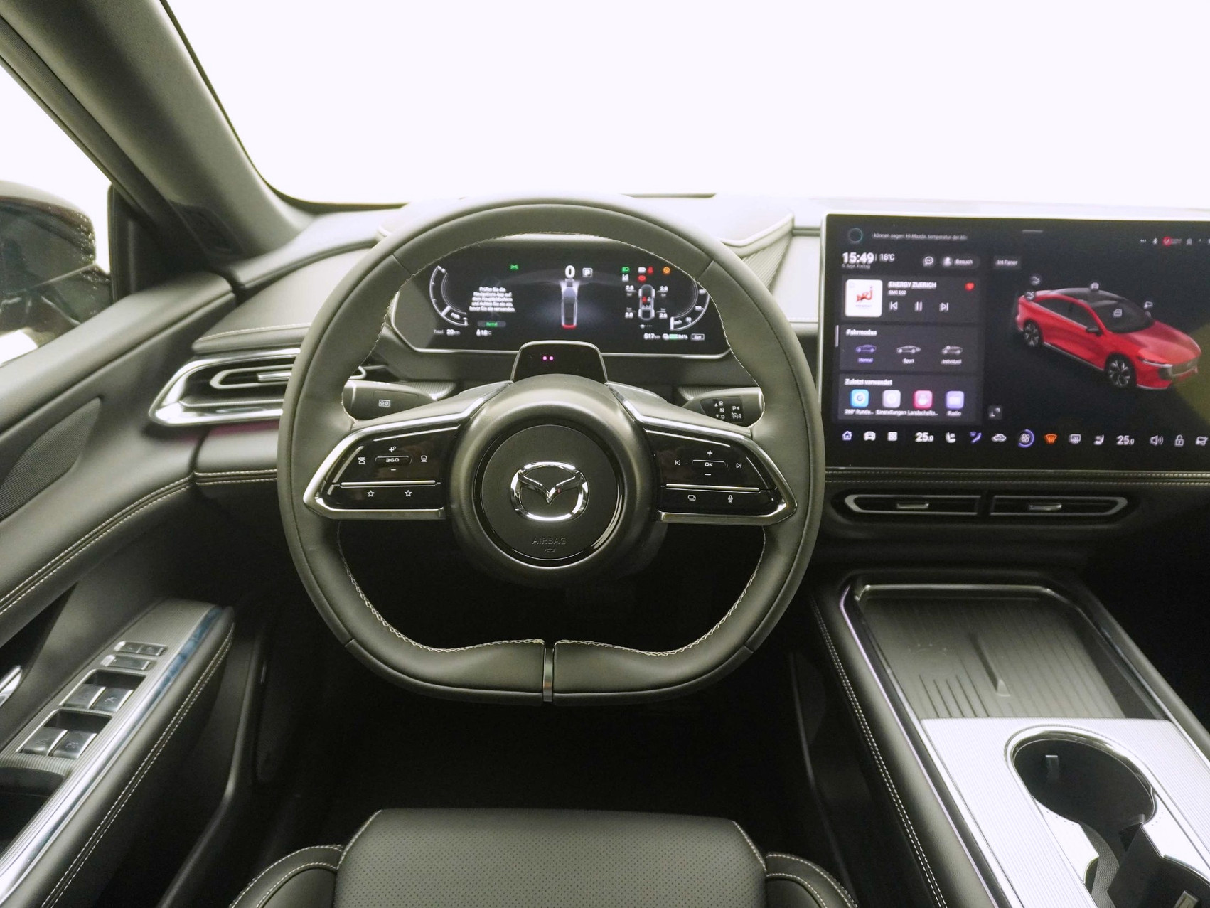 MAZDA 6e Takumi ***Batteriekapazität 80kWh***