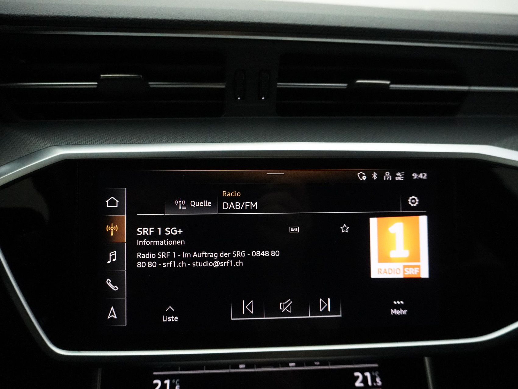 AUDI A6 Avant 45 TFSI Sport quattro S-Tronic