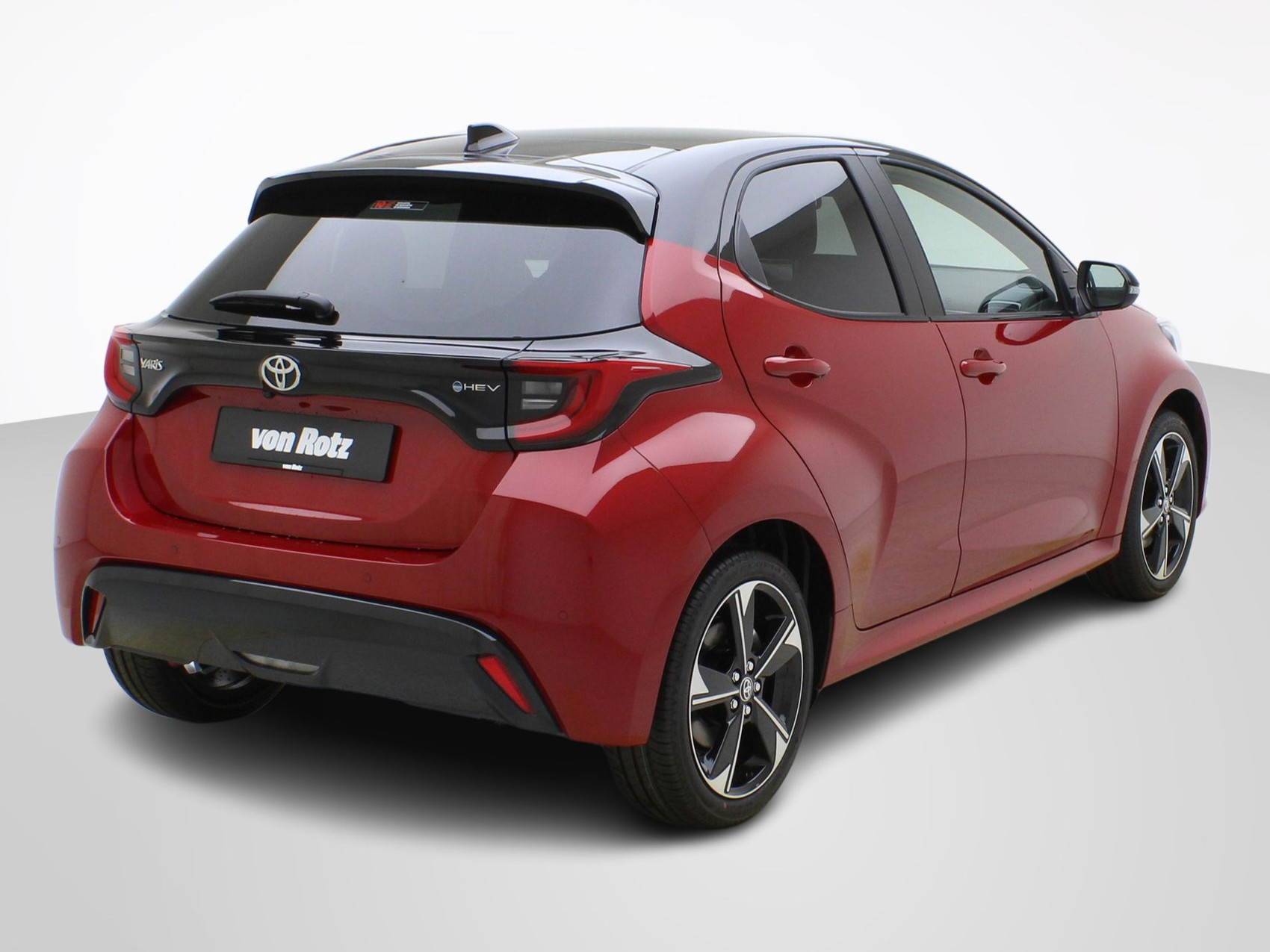 TOYOTA Yaris 1.5 VVT-i HSD Premium ** inkl. Panoramadach **