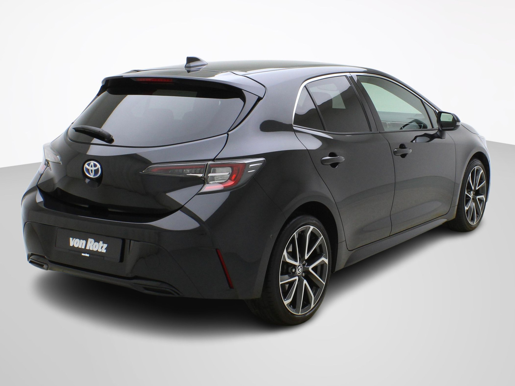 TOYOTA Corolla 2.0 HSD Premium