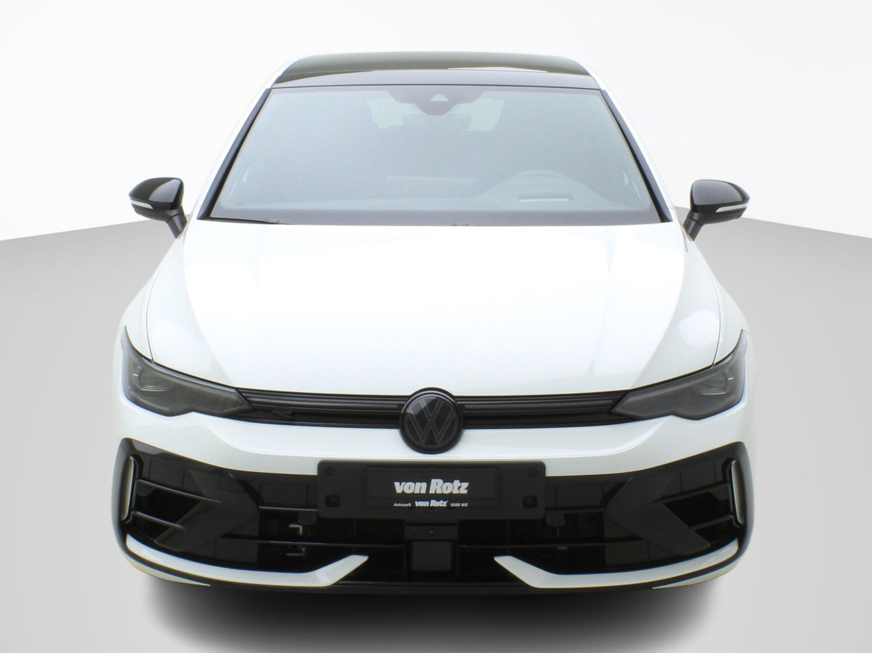 VW Golf 8.5 2.0 TSI DSG R Black Edition 4Motion (2025)