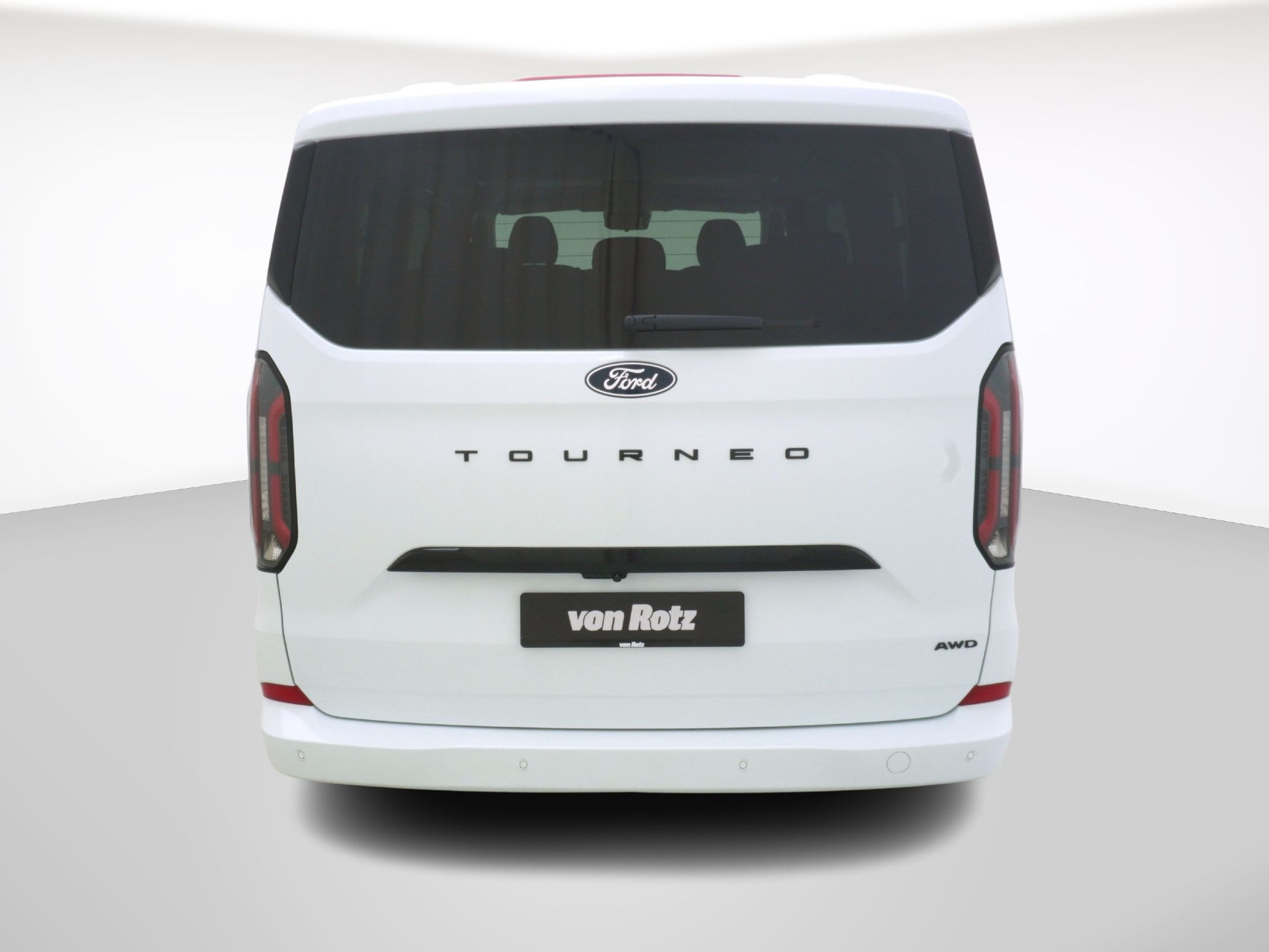 FORD Tourneo Custom 320 L1 2.0 TDCI 4×4 Titanium X