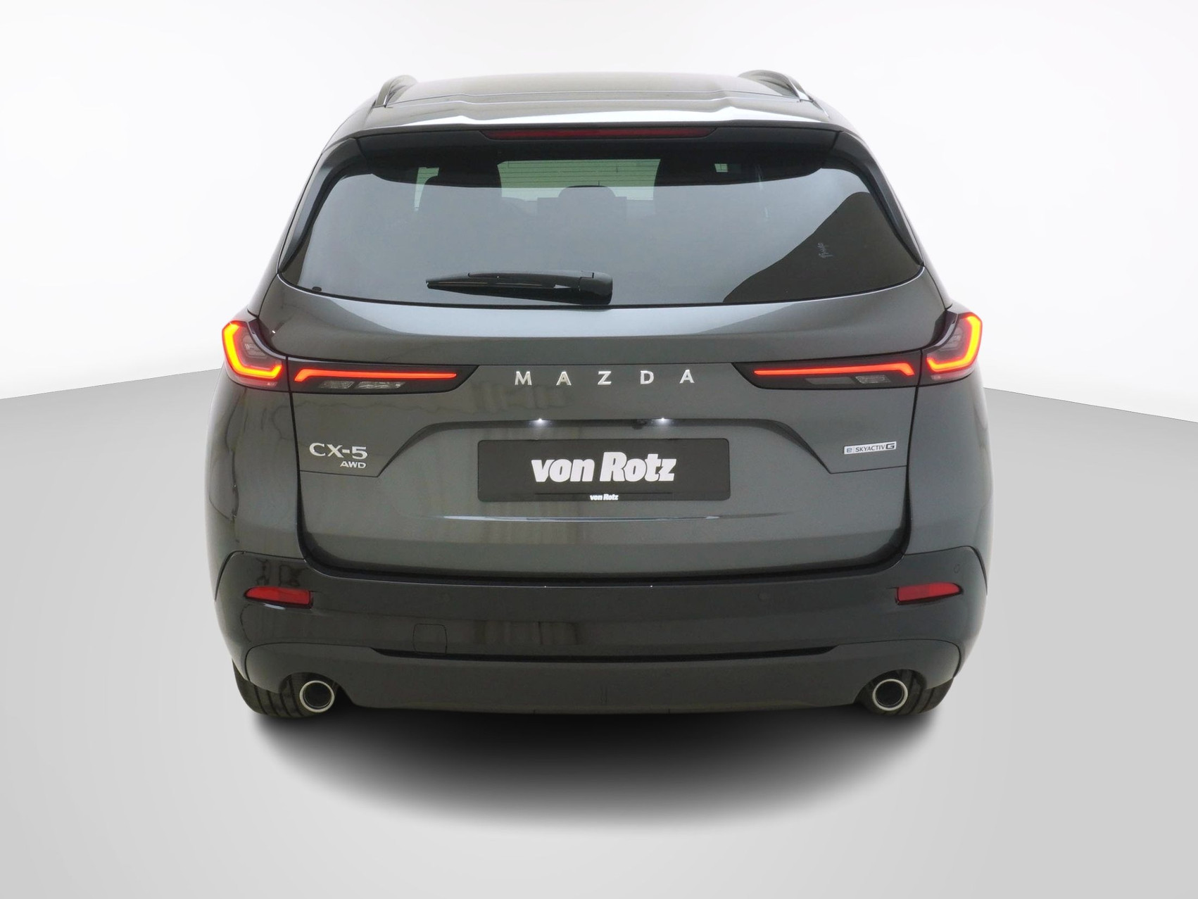 MAZDA CX-5 2.5 Homura AWD