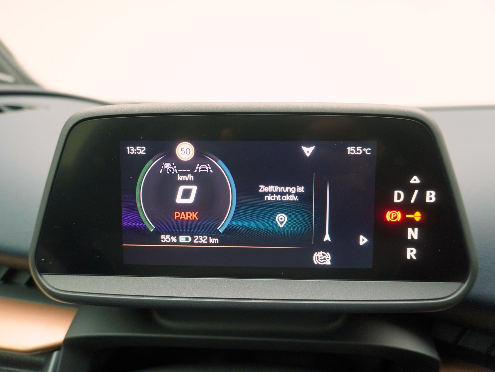 CUPRA Tavascan VZ Adrenaline