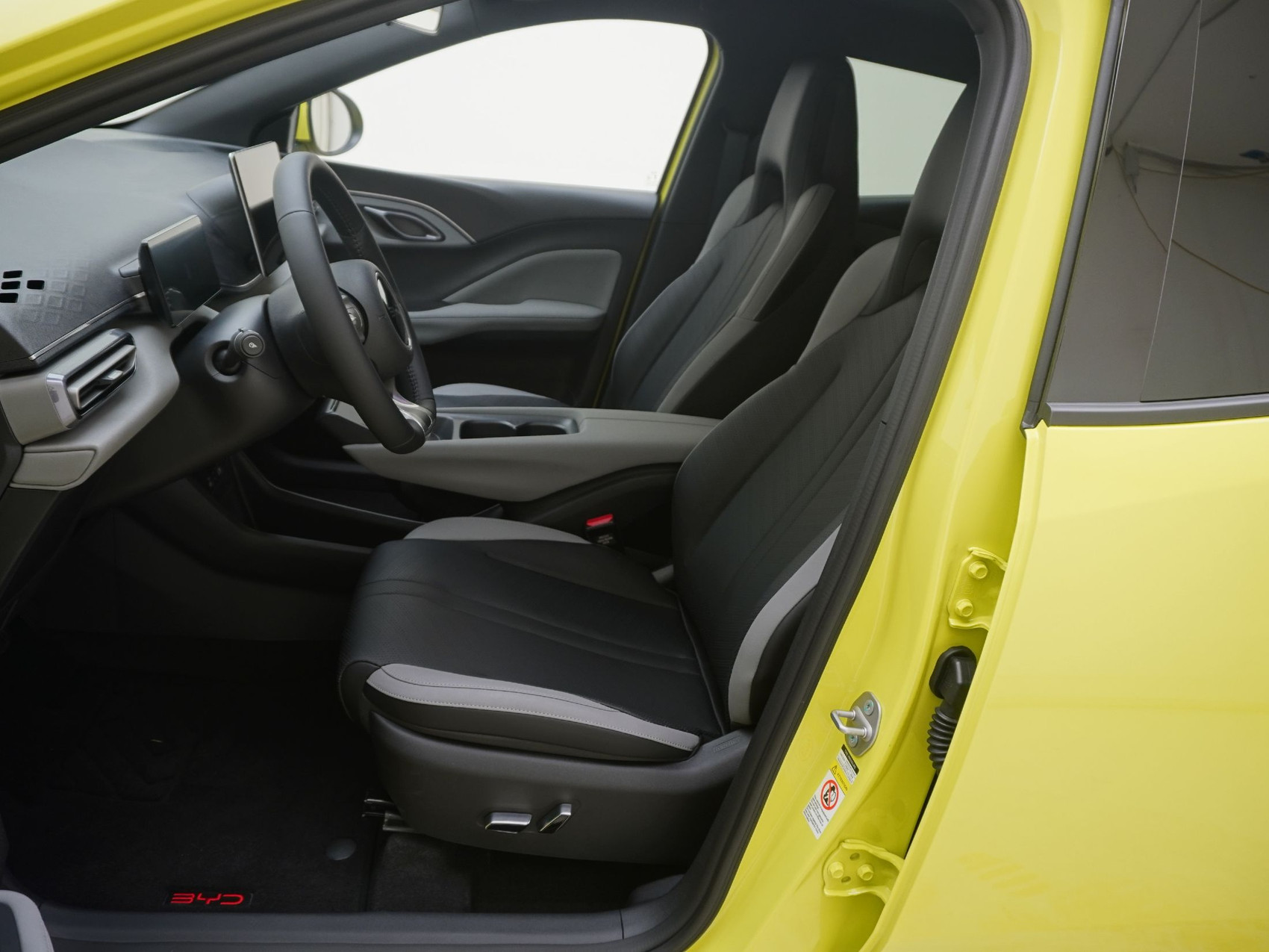 BYD Dolphin Surf Comfort