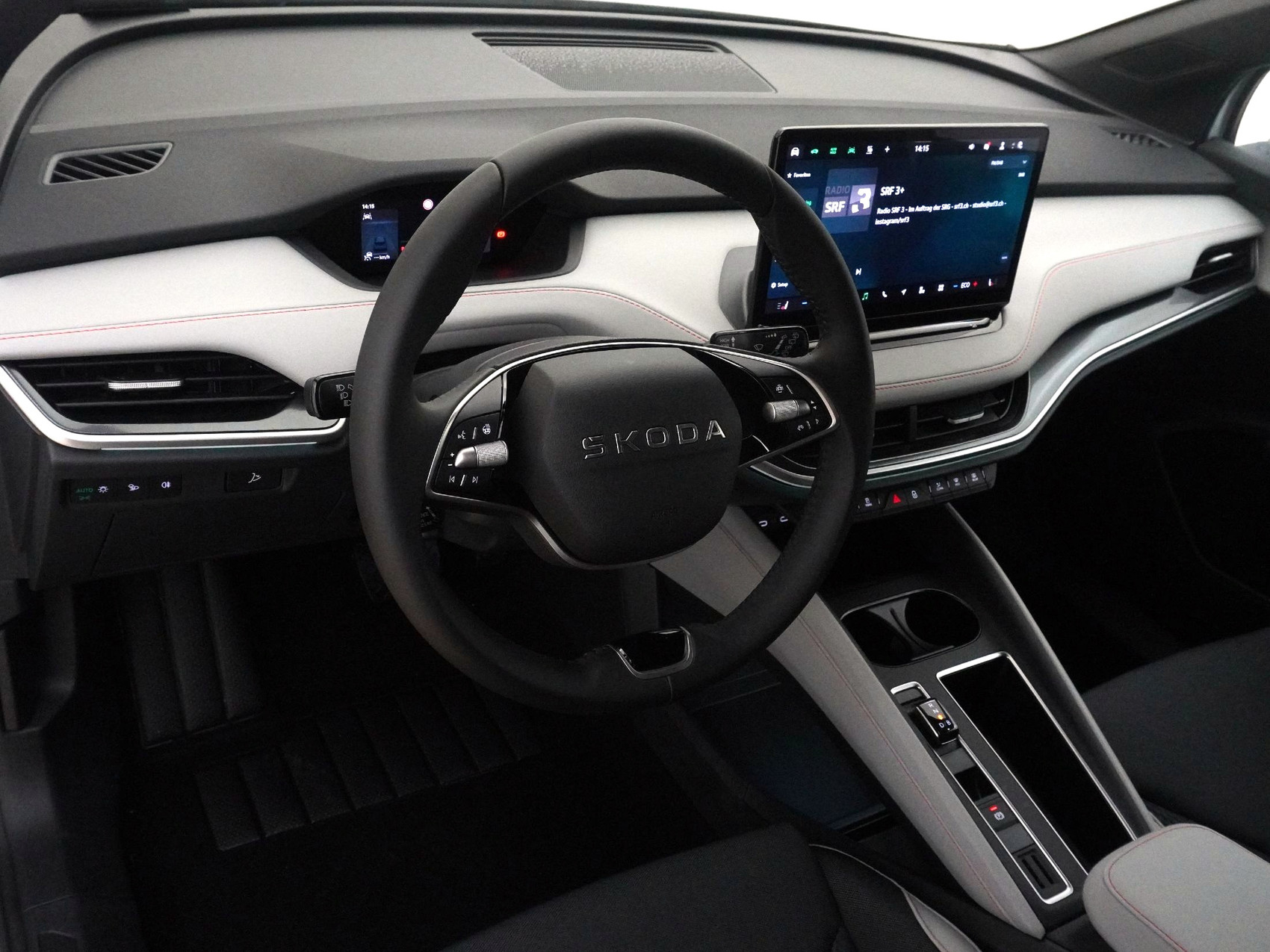 SKODA Elroq 85x Lodge Plus 4×4