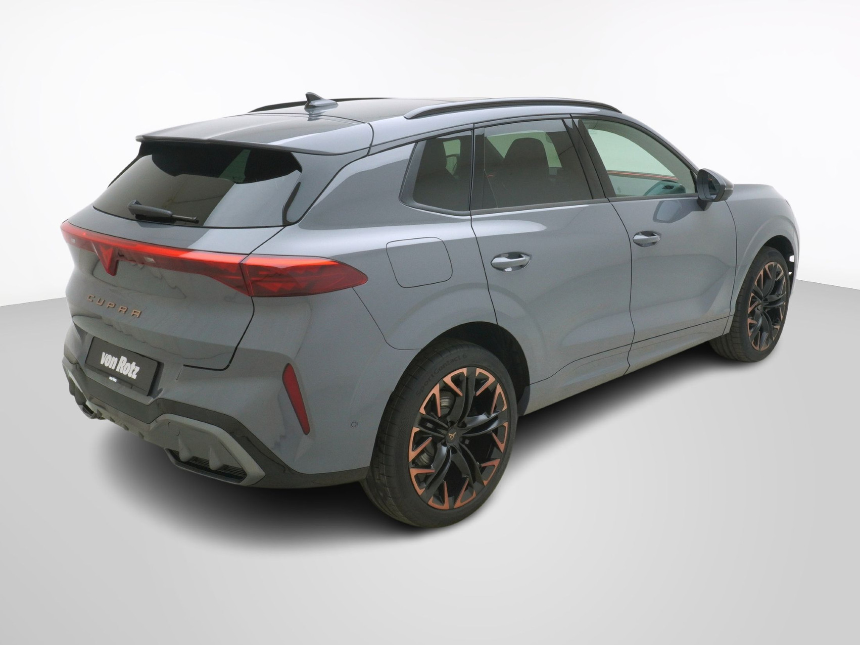 CUPRA Terramar 2.0 TSI VZ 4Drive DSG