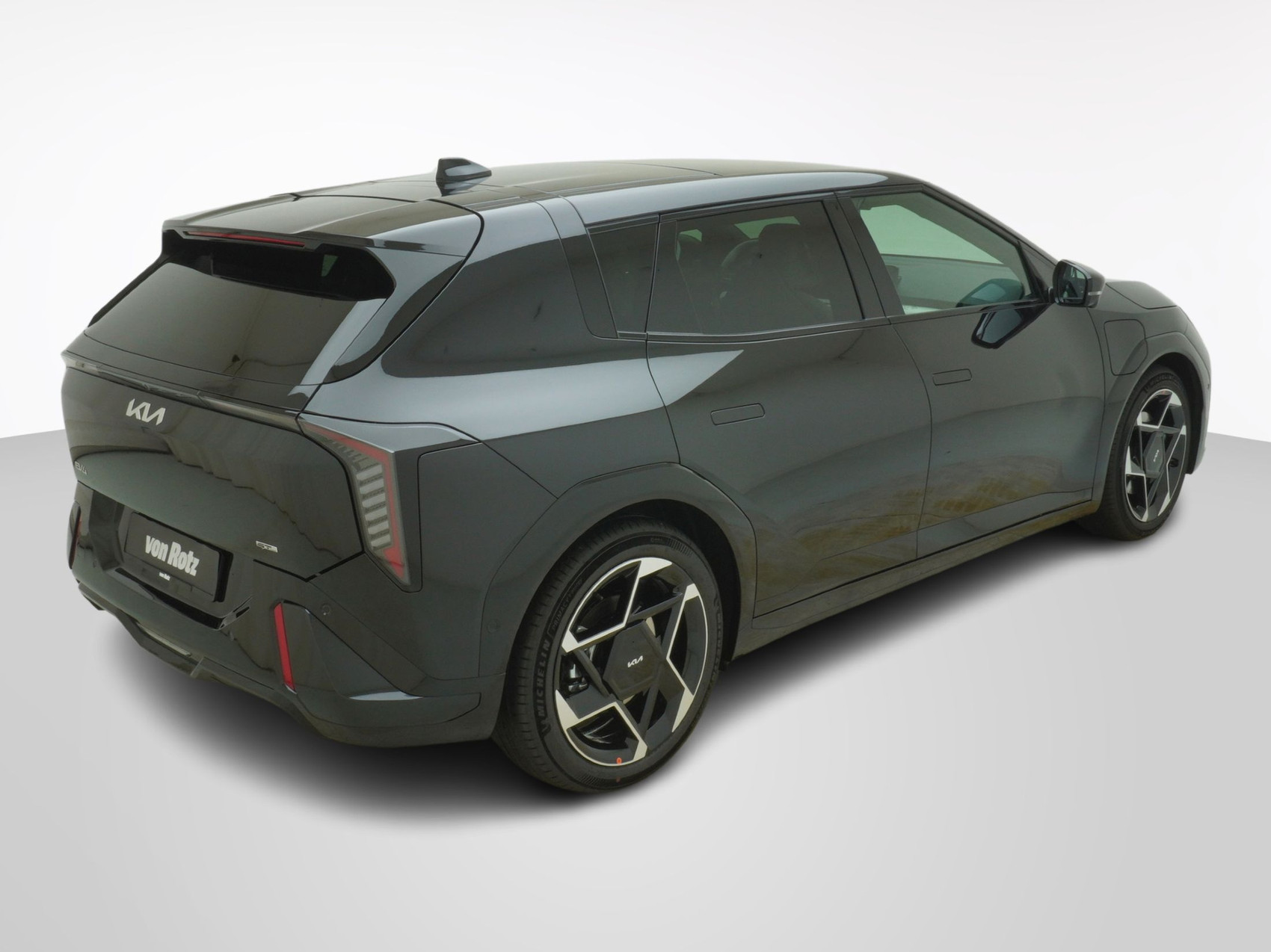 KIA EV4 81 kWh GT-Line