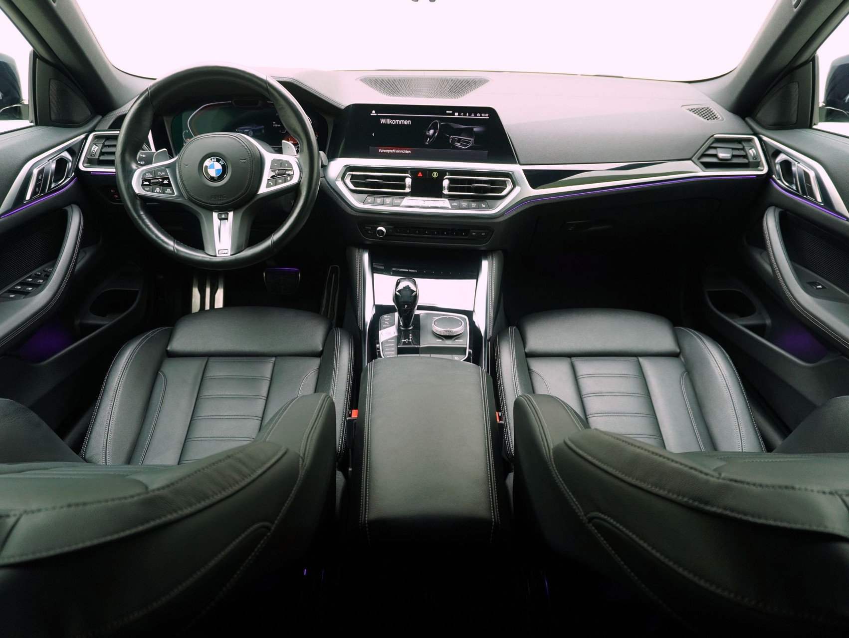 BMW 4er 430i Cabrio M Sport