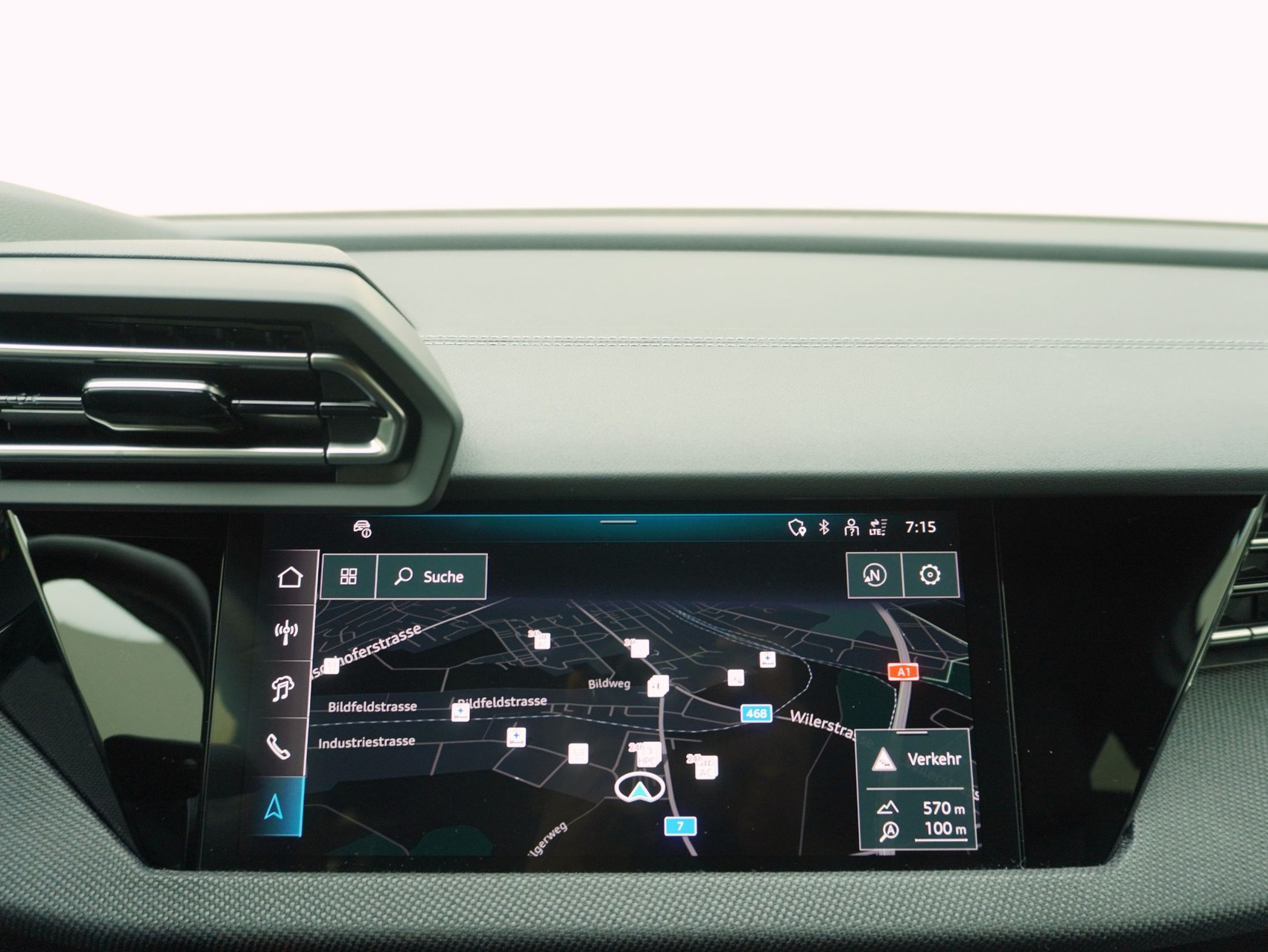 AUDI A3 Sportback 40 TFSI e S line S-Tronic **Audi Werksgarantie bis 04/2030**