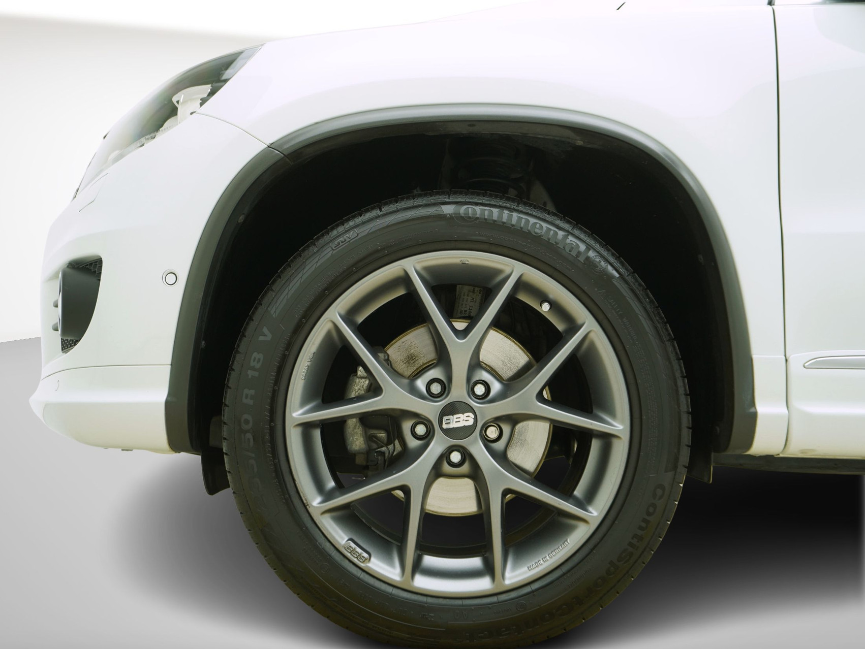 VW Tiguan 2.0 TDI DSG R-Line 4Motion