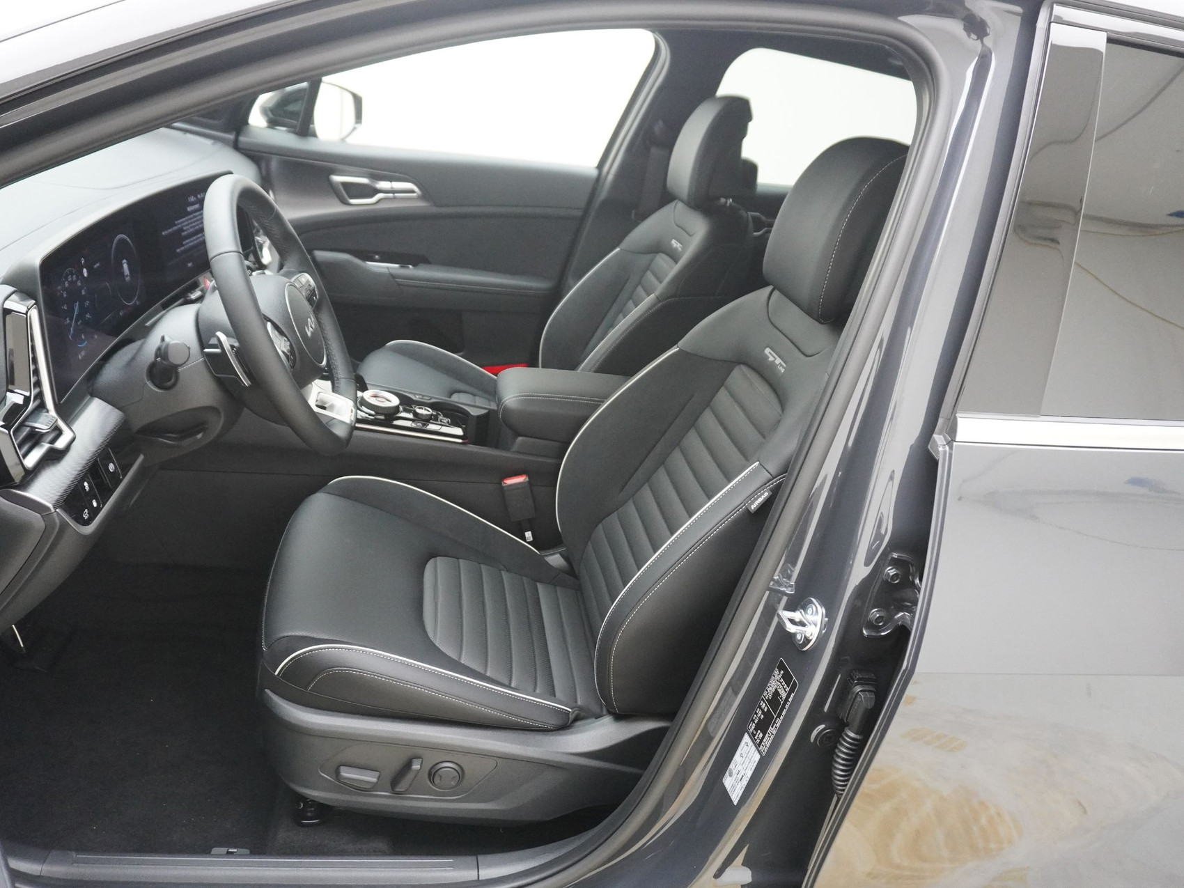 KIA Sportage 1.6 T-GDi PHEV GT-Line 4×4