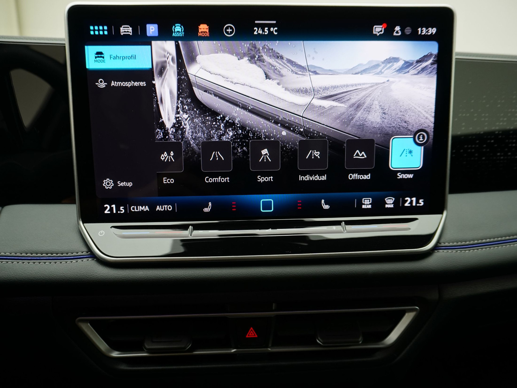 VW Tiguan 2.0 TSI DSG R-Line Black Style 4Motion (2025)