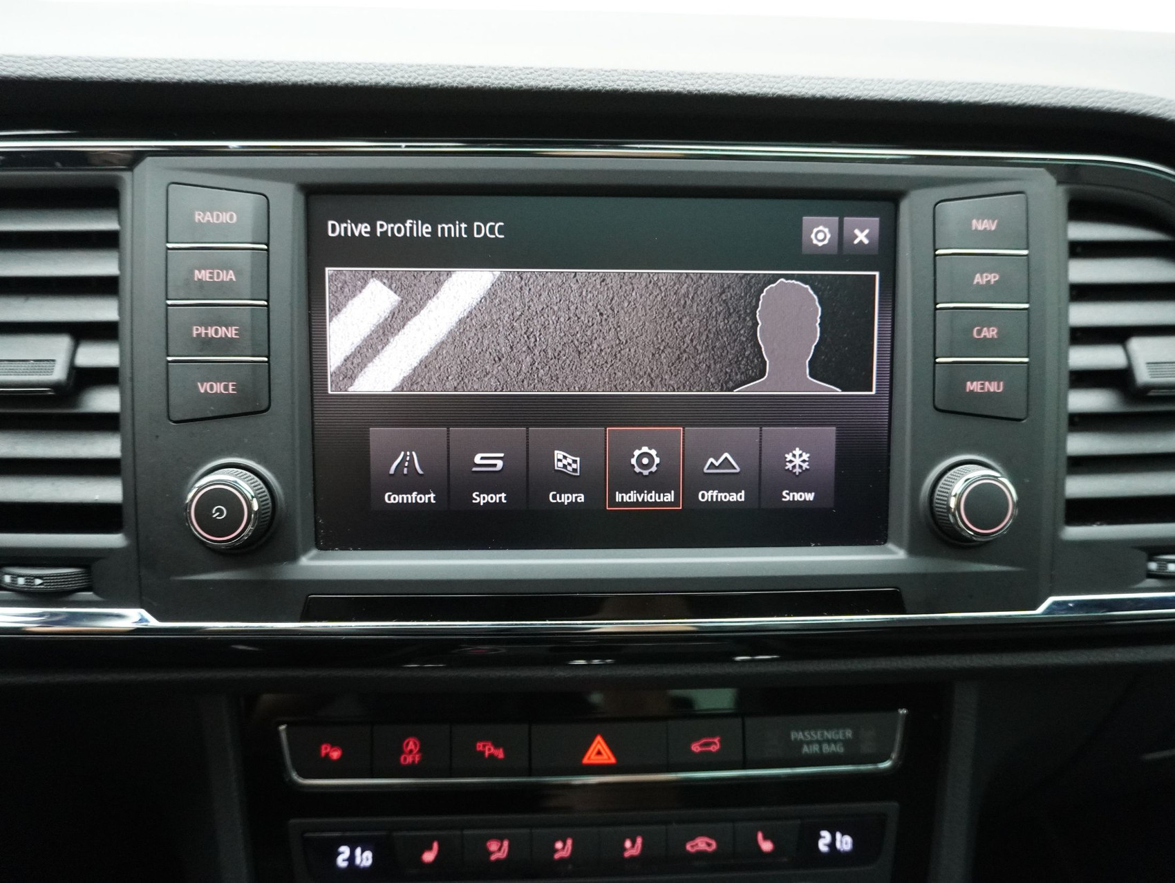 SEAT Cupra Ateca 2.0 TSI DSG 4Drive